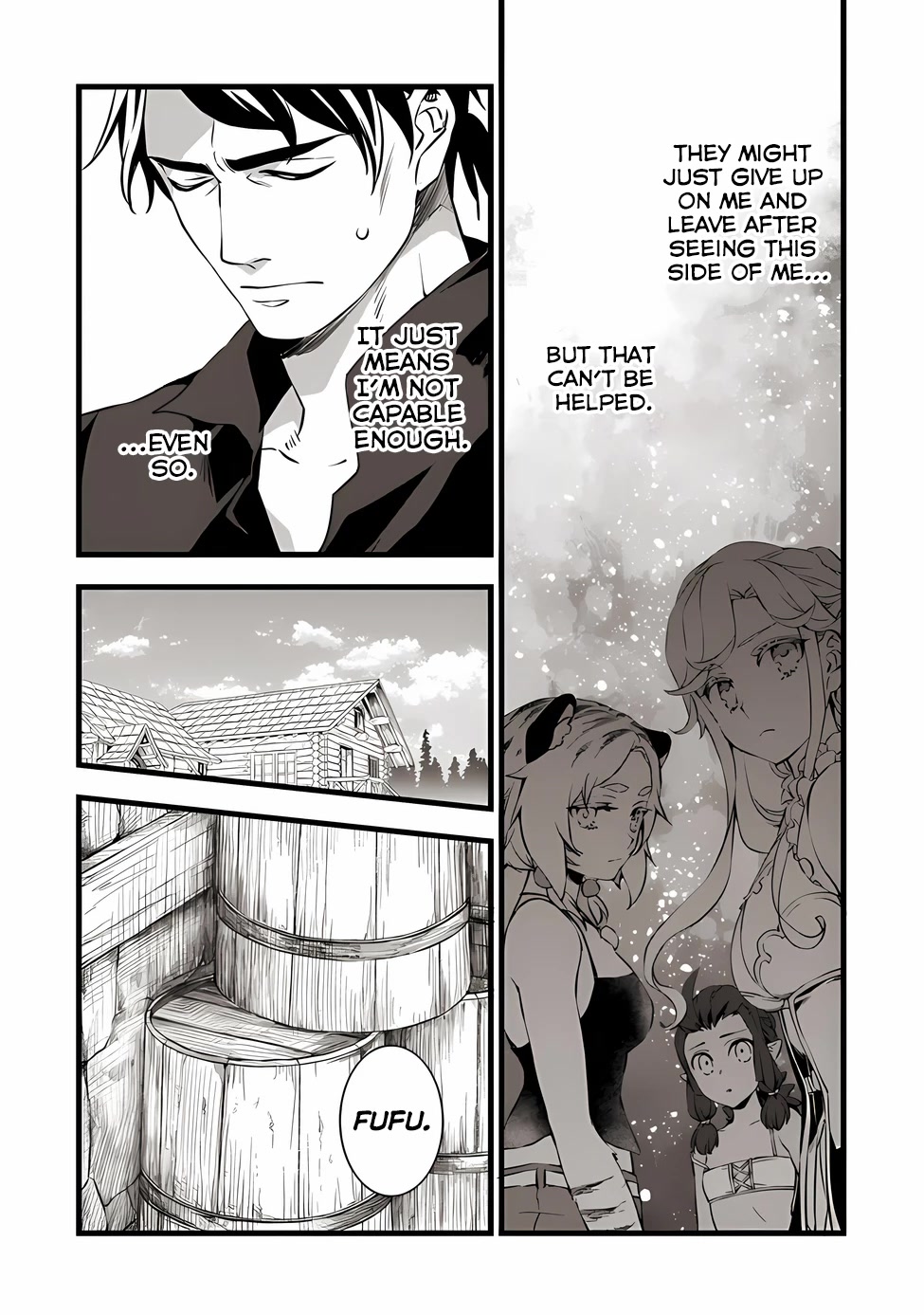 Kajiya de Hajimeru Isekai Slow Life Chapter 18 page 15 - Chapter 18