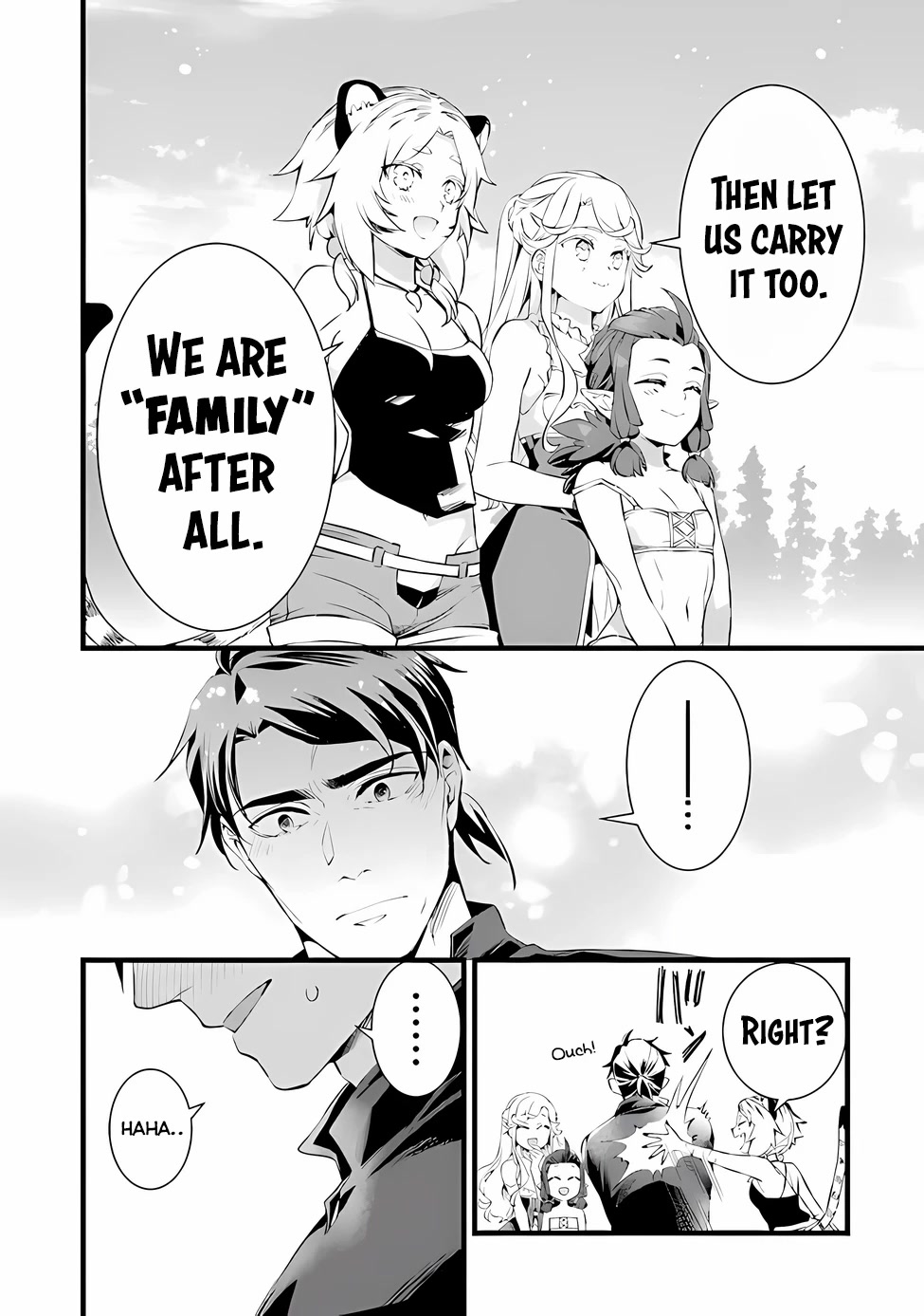 Kajiya de Hajimeru Isekai Slow Life Chapter 18 page 18 - Chapter 18
