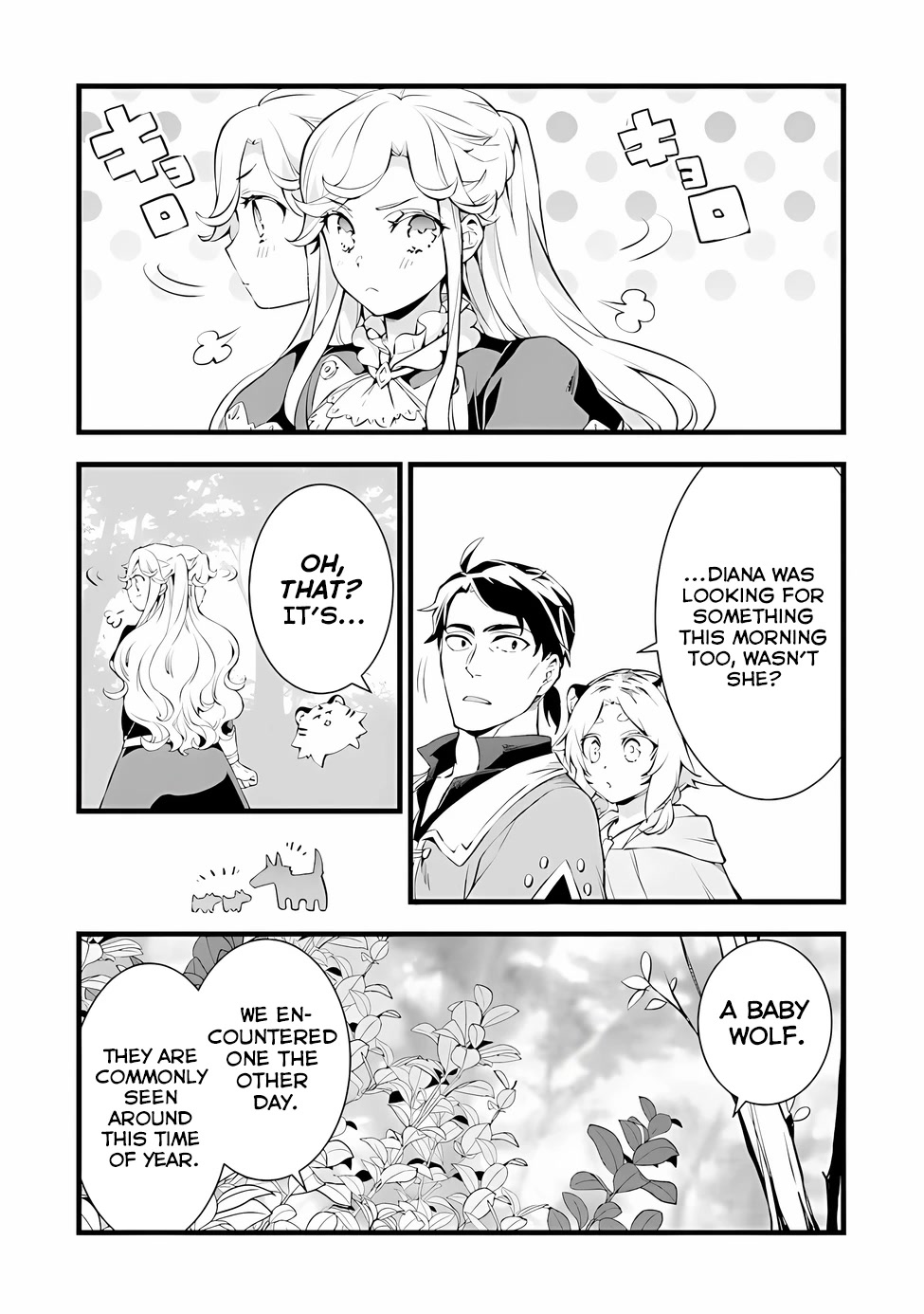 Kajiya de Hajimeru Isekai Slow Life Chapter 18 page 26 - Chapter 18