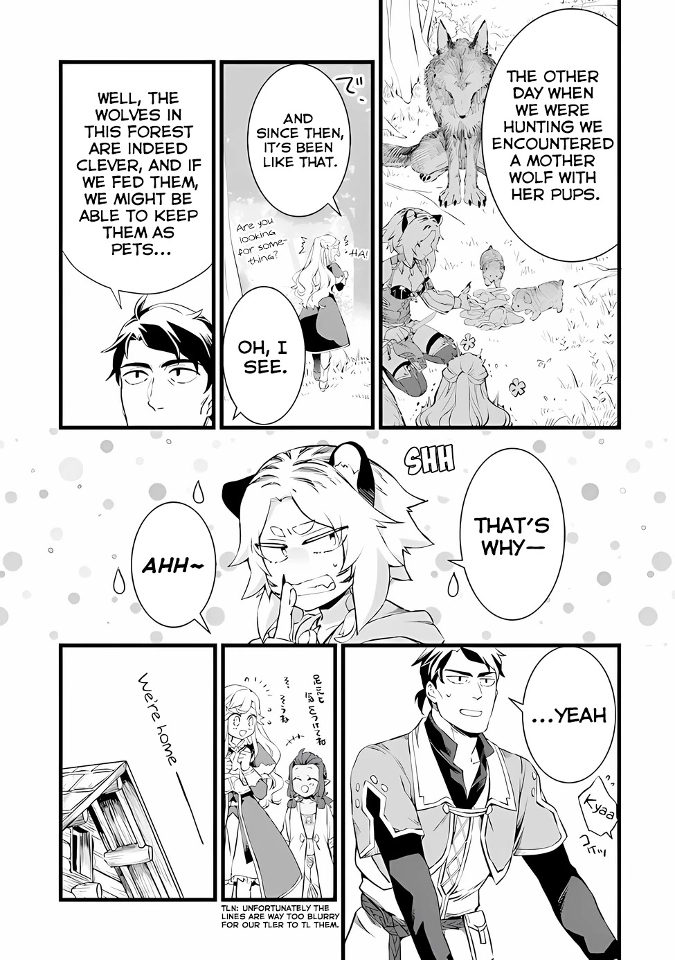 Kajiya de Hajimeru Isekai Slow Life Chapter 18 page 27 - Chapter 18