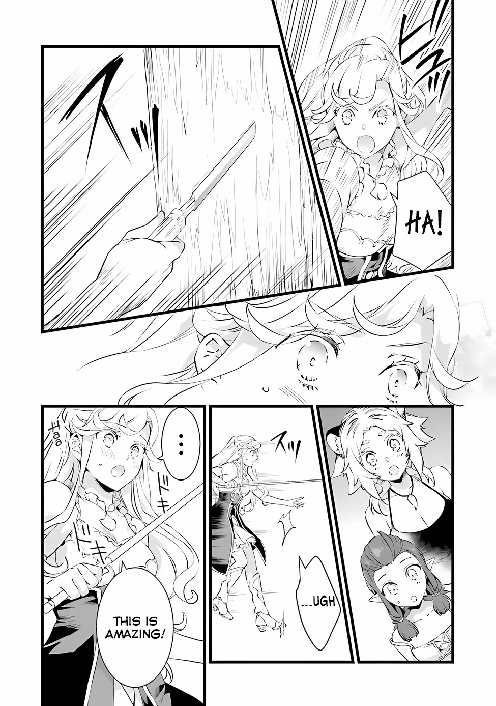 Kajiya de Hajimeru Isekai Slow Life Chapter 18 page 5 - Chapter 18