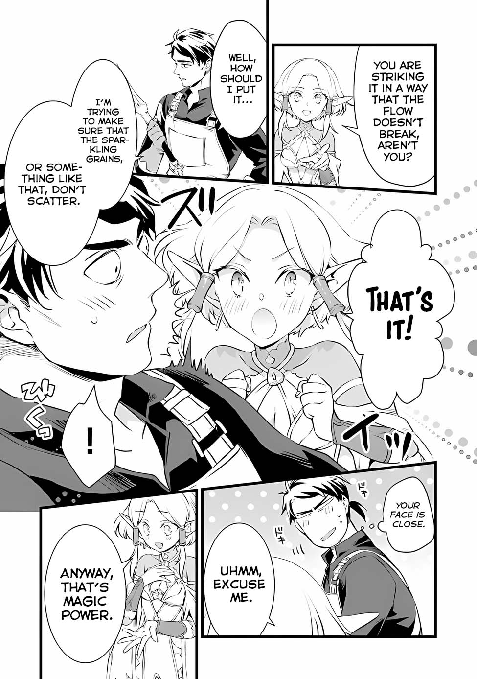 Kajiya de Hajimeru Isekai Slow Life Chapter 19 page 20 - Chapter 19
