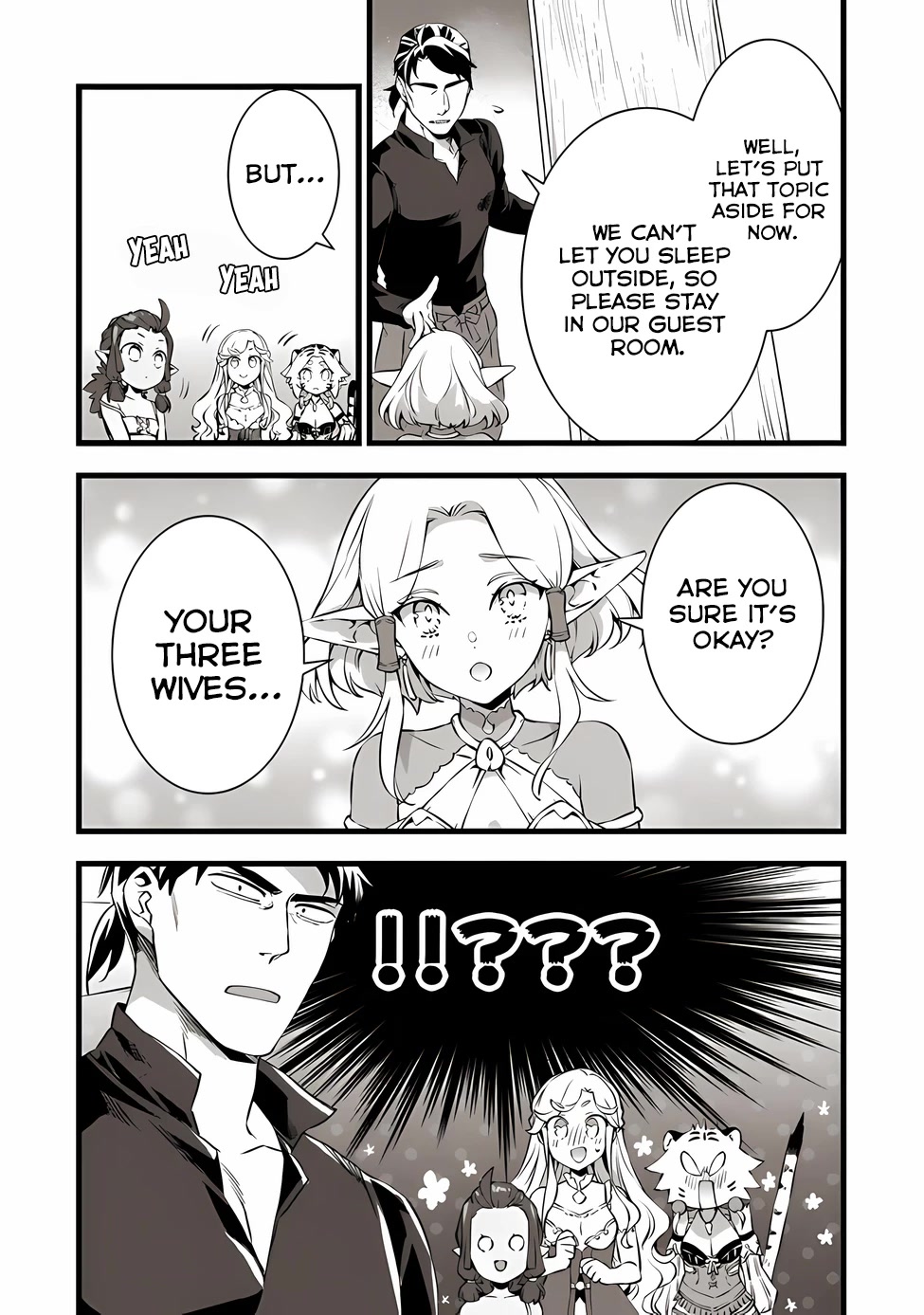 Kajiya de Hajimeru Isekai Slow Life Chapter 19 page 8 - Chapter 19