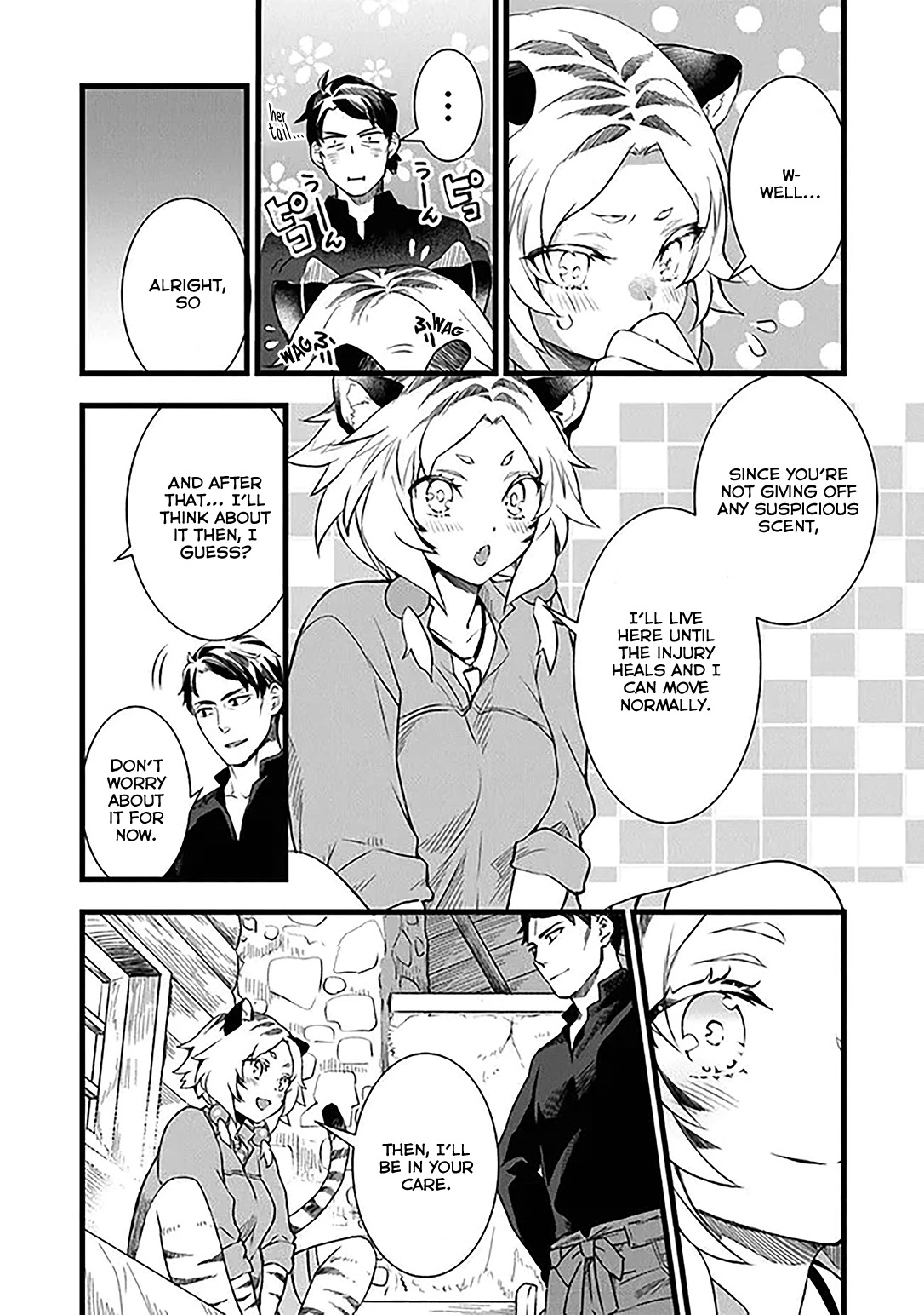 Kajiya de Hajimeru Isekai Slow Life Chapter 2 page 12 - Chapter 2