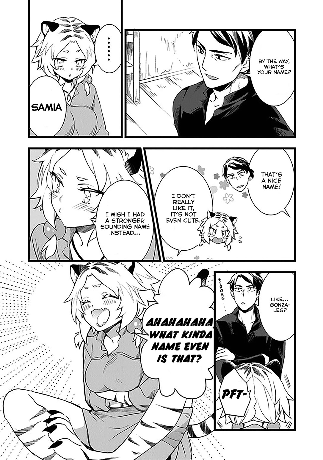 Kajiya de Hajimeru Isekai Slow Life Chapter 2 page 13 - Chapter 2