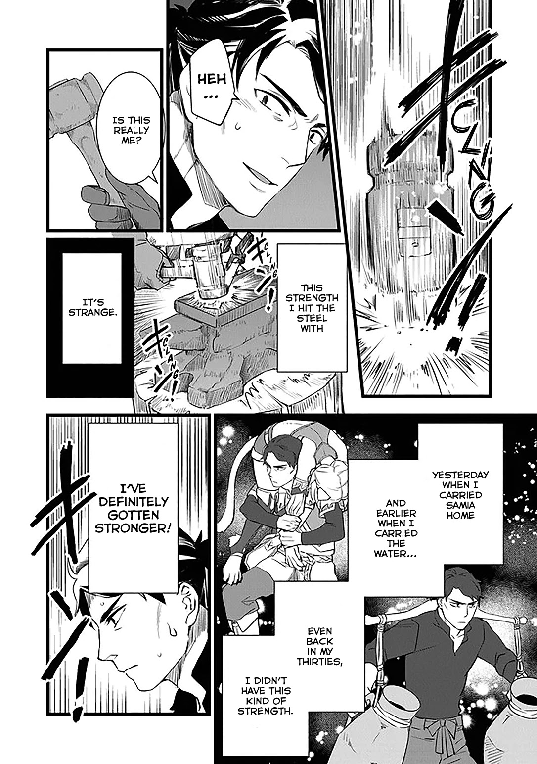 Kajiya de Hajimeru Isekai Slow Life Chapter 2 page 20 - Chapter 2