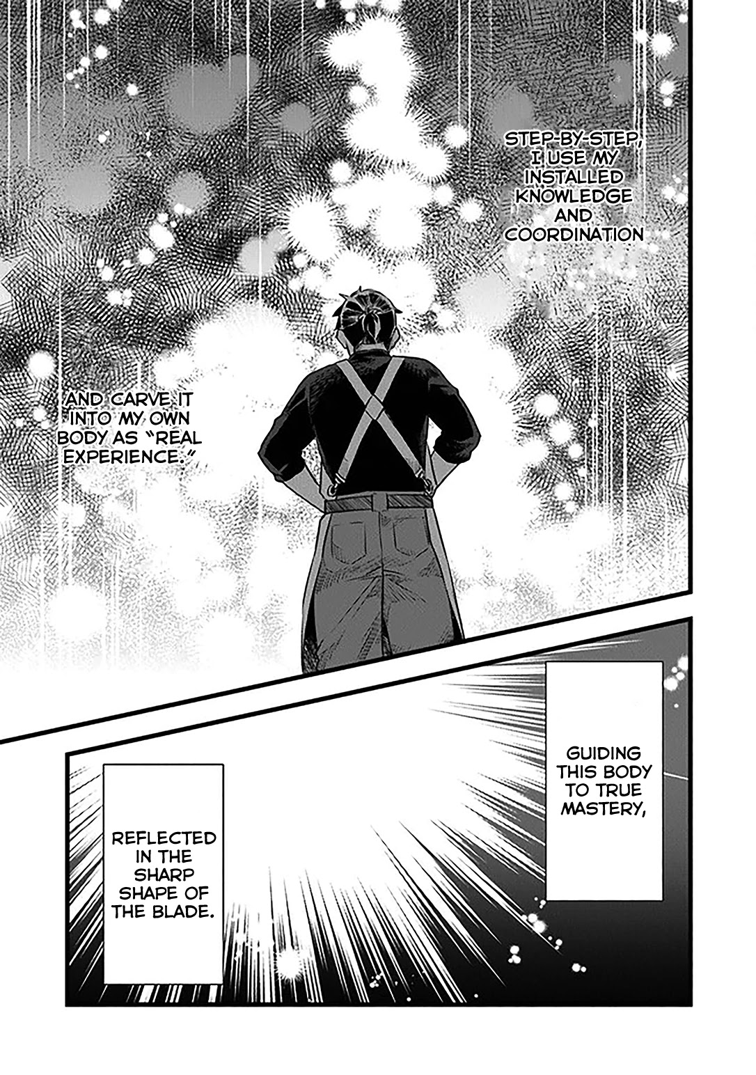 Kajiya de Hajimeru Isekai Slow Life Chapter 2 page 23 - Chapter 2