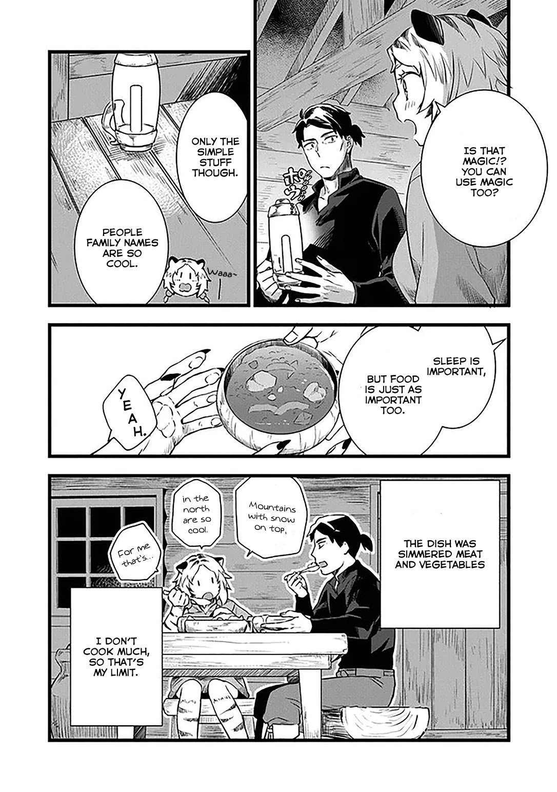 Kajiya de Hajimeru Isekai Slow Life Chapter 2 page 28 - Chapter 2