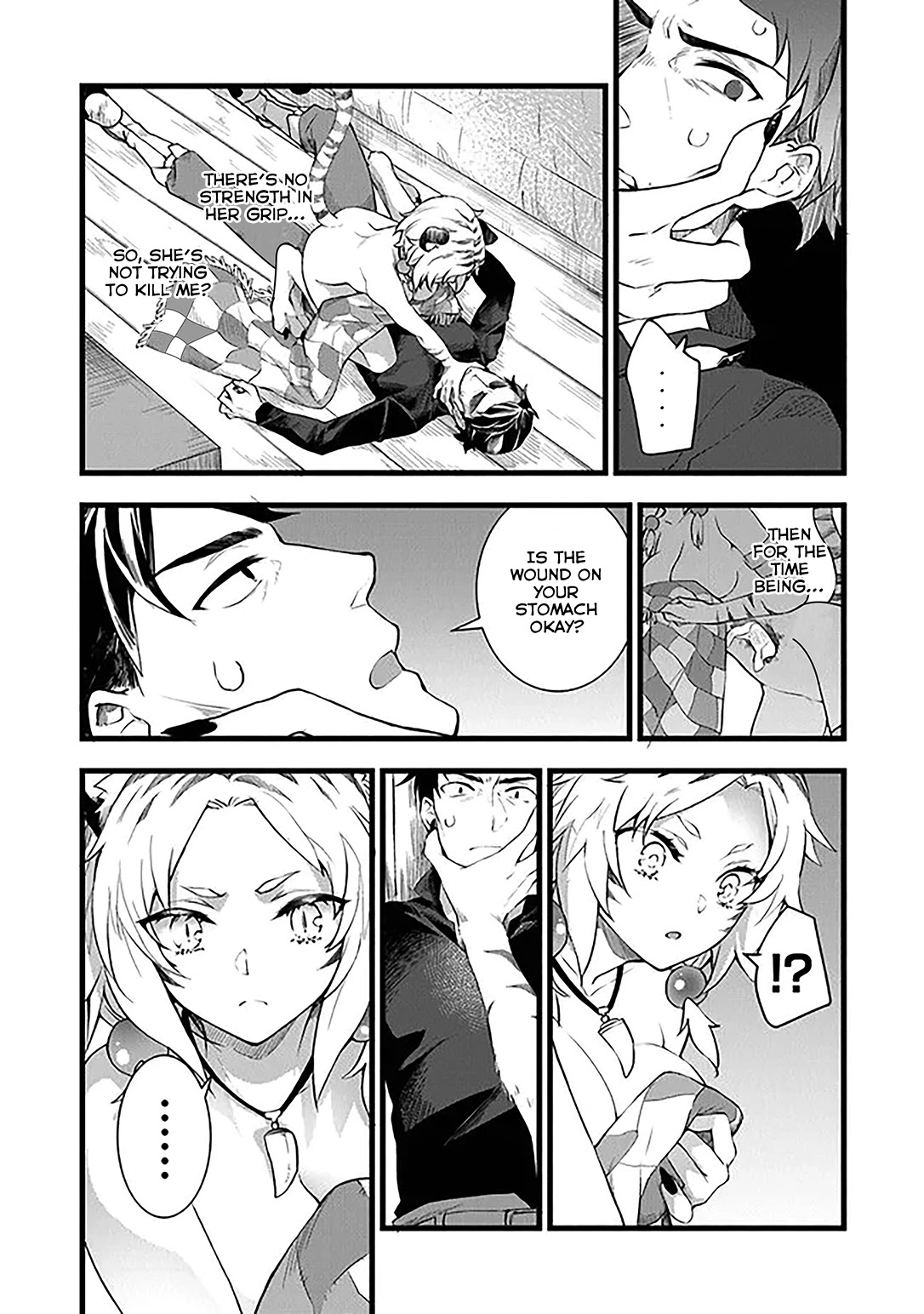 Kajiya de Hajimeru Isekai Slow Life Chapter 2 page 3 - Chapter 2
