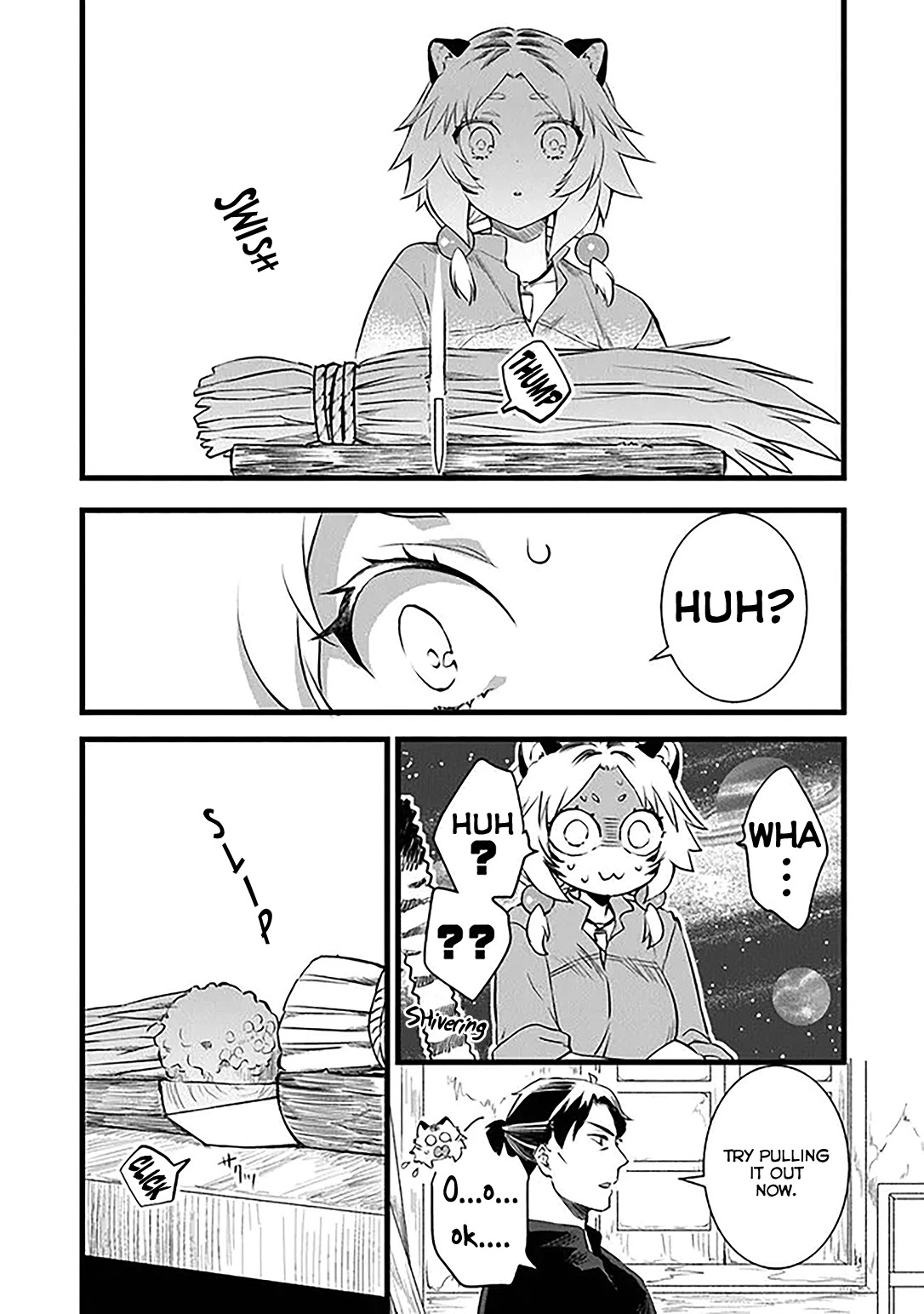 Kajiya de Hajimeru Isekai Slow Life Chapter 2 page 33 - Chapter 2