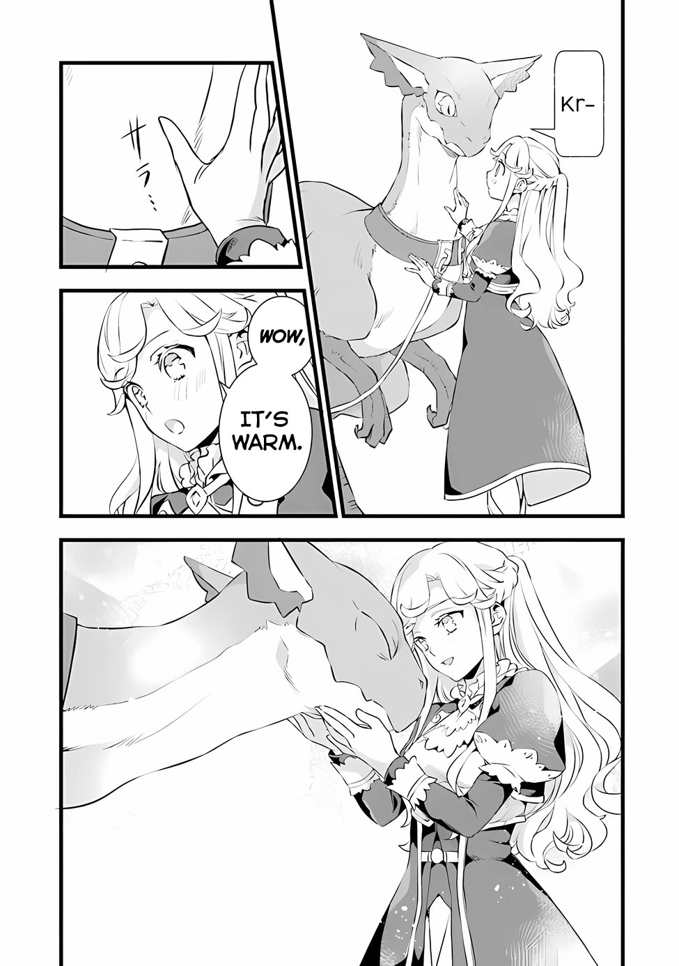 Kajiya de Hajimeru Isekai Slow Life Chapter 20.5 page 11 - Chapter 20.5