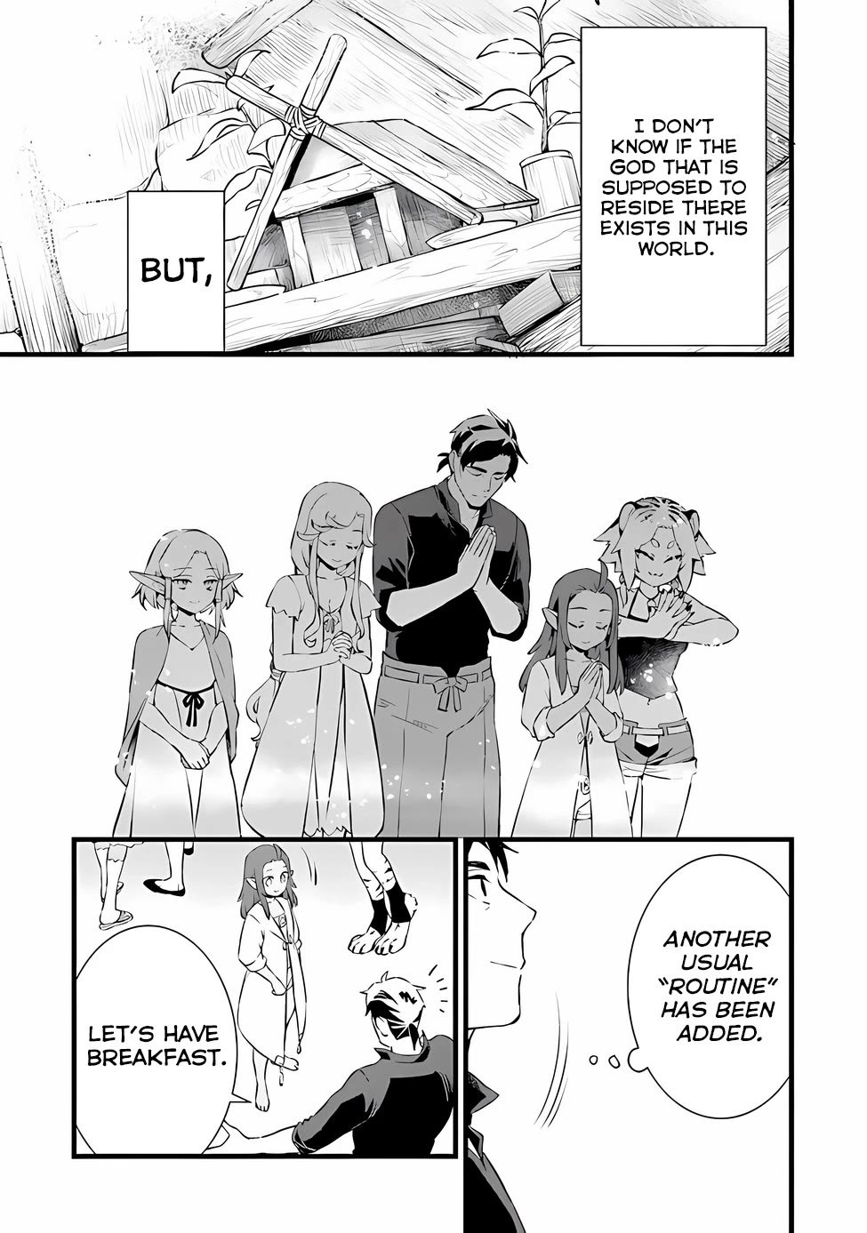 Kajiya de Hajimeru Isekai Slow Life Chapter 20 page 12 - Chapter 20