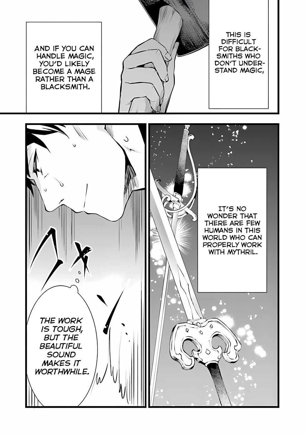 Kajiya de Hajimeru Isekai Slow Life Chapter 20 page 16 - Chapter 20