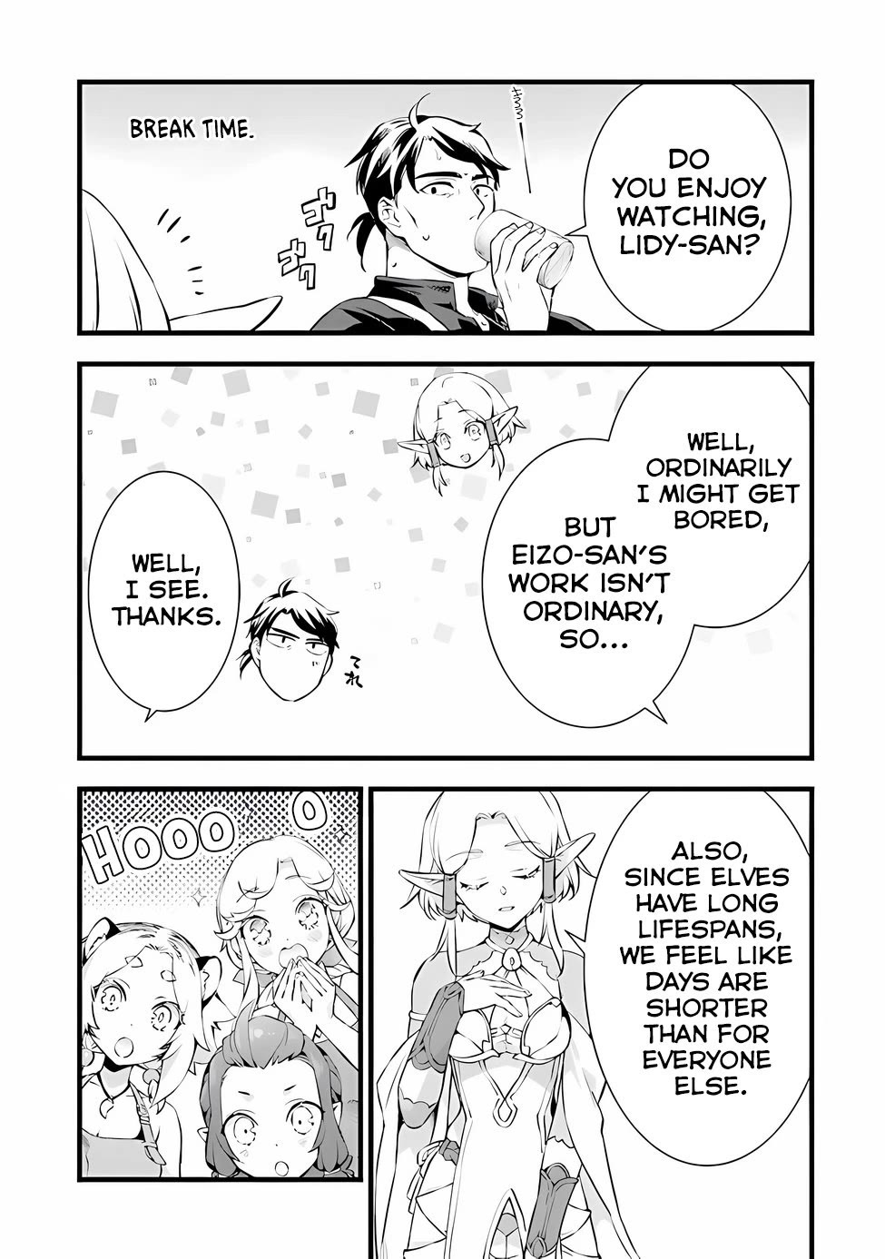 Kajiya de Hajimeru Isekai Slow Life Chapter 20 page 17 - Chapter 20