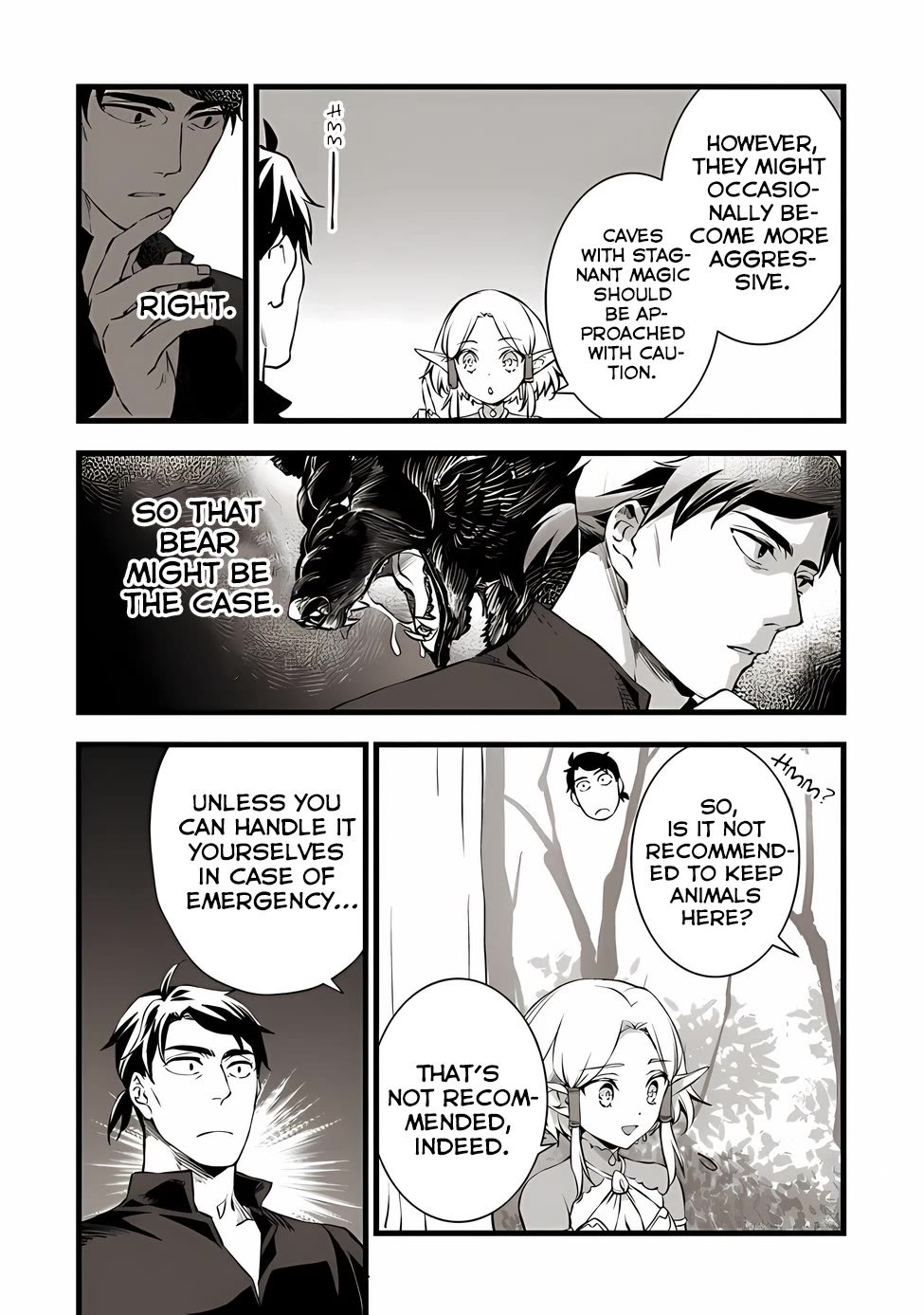 Kajiya de Hajimeru Isekai Slow Life Chapter 20 page 24 - Chapter 20