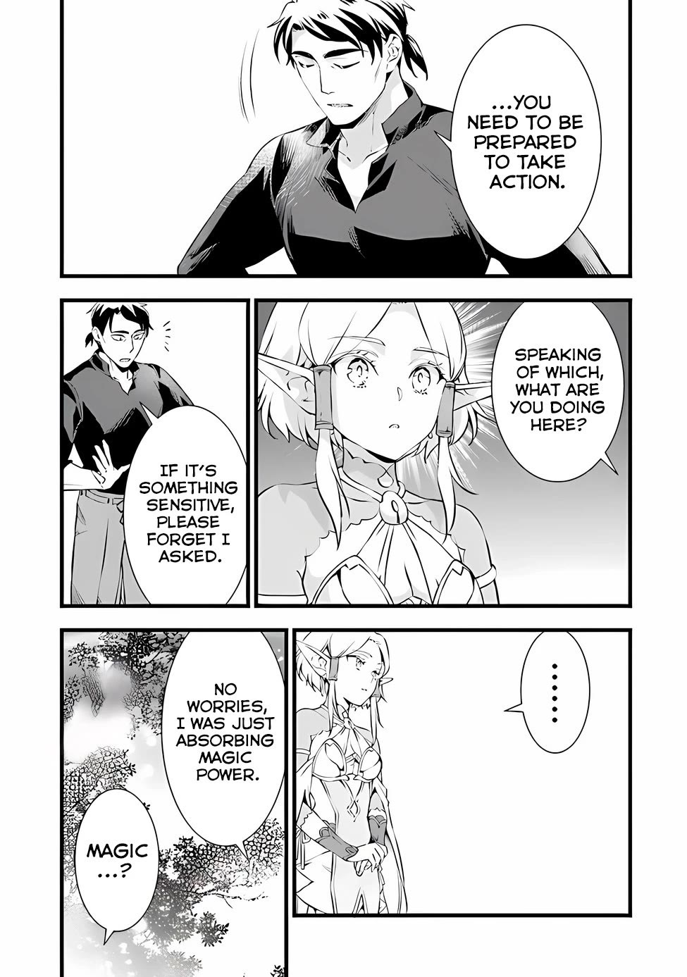 Kajiya de Hajimeru Isekai Slow Life Chapter 20 page 25 - Chapter 20