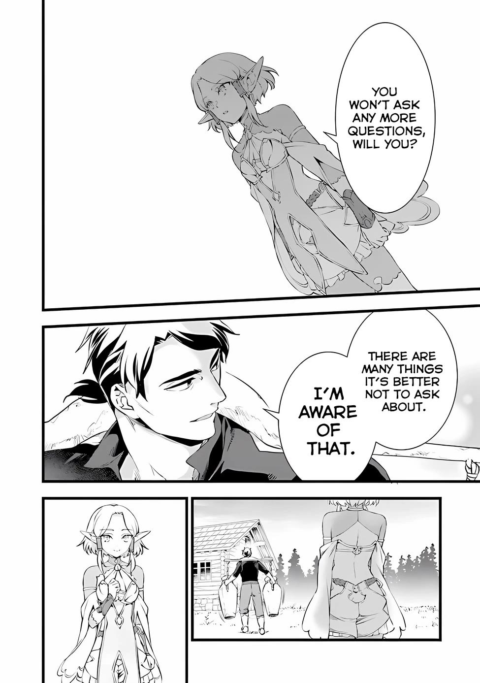 Kajiya de Hajimeru Isekai Slow Life Chapter 20 page 27 - Chapter 20