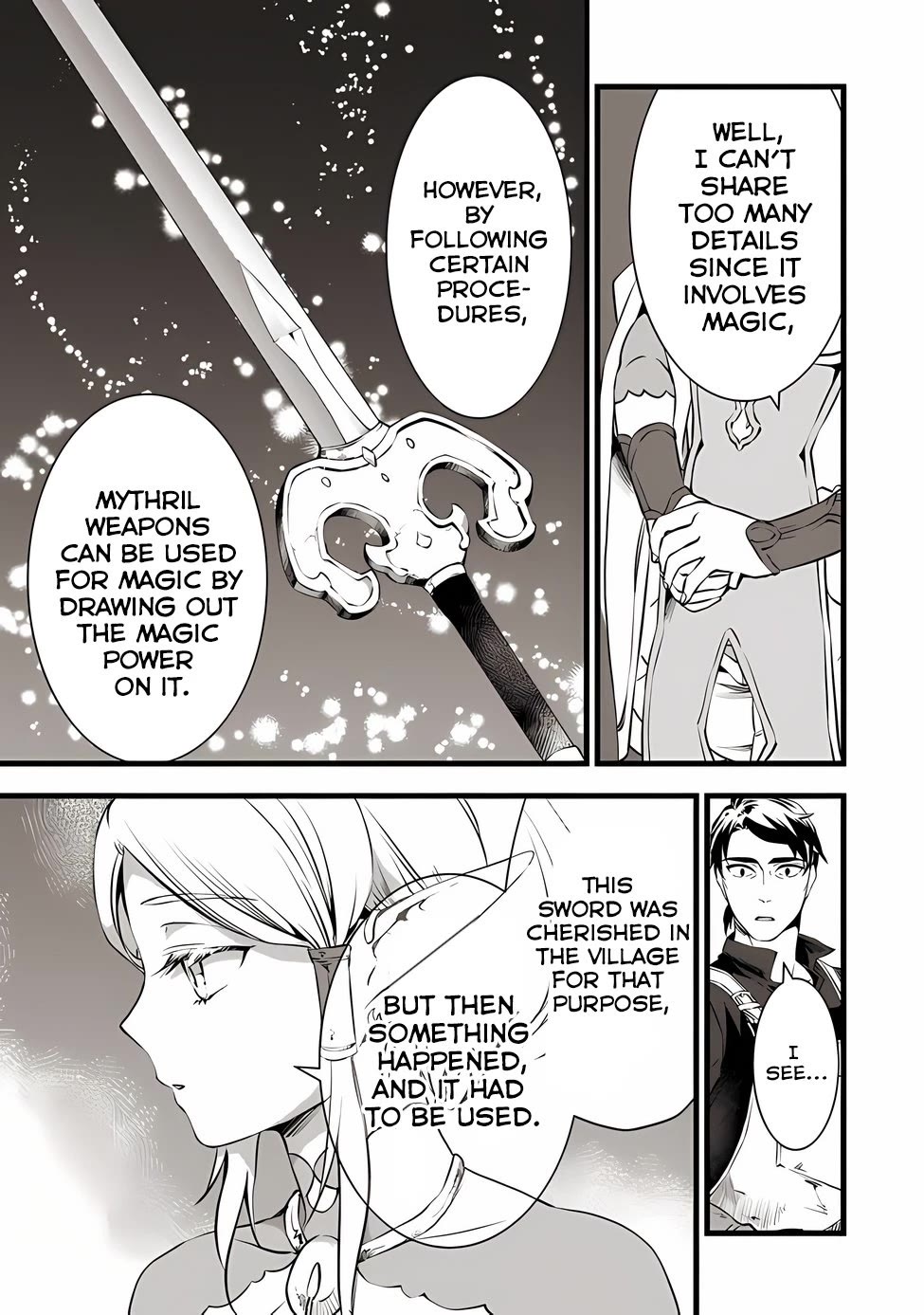 Kajiya de Hajimeru Isekai Slow Life Chapter 20 page 30 - Chapter 20