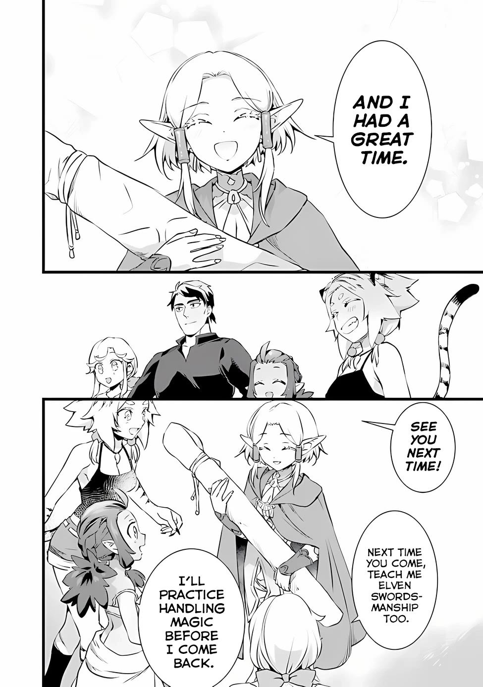 Kajiya de Hajimeru Isekai Slow Life Chapter 20 page 39 - Chapter 20