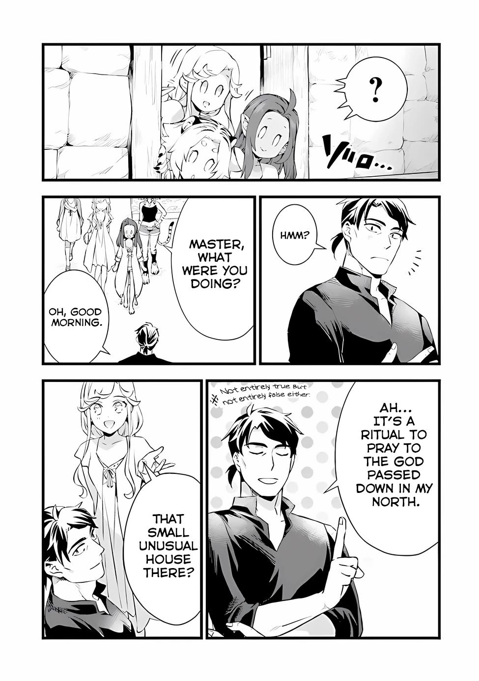 Kajiya de Hajimeru Isekai Slow Life Chapter 20 page 9 - Chapter 20