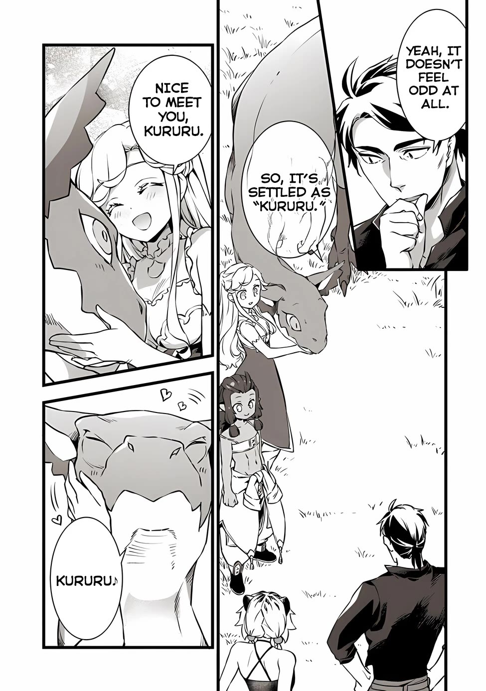 Kajiya de Hajimeru Isekai Slow Life Chapter 21 page 11 - Chapter 21