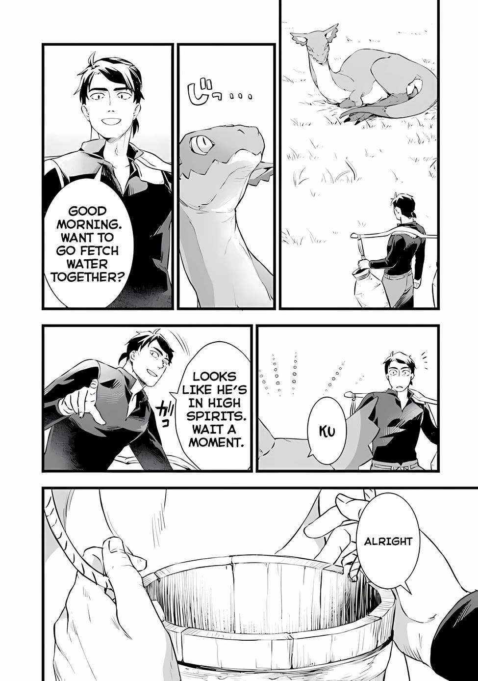 Kajiya de Hajimeru Isekai Slow Life Chapter 21 page 13 - Chapter 21