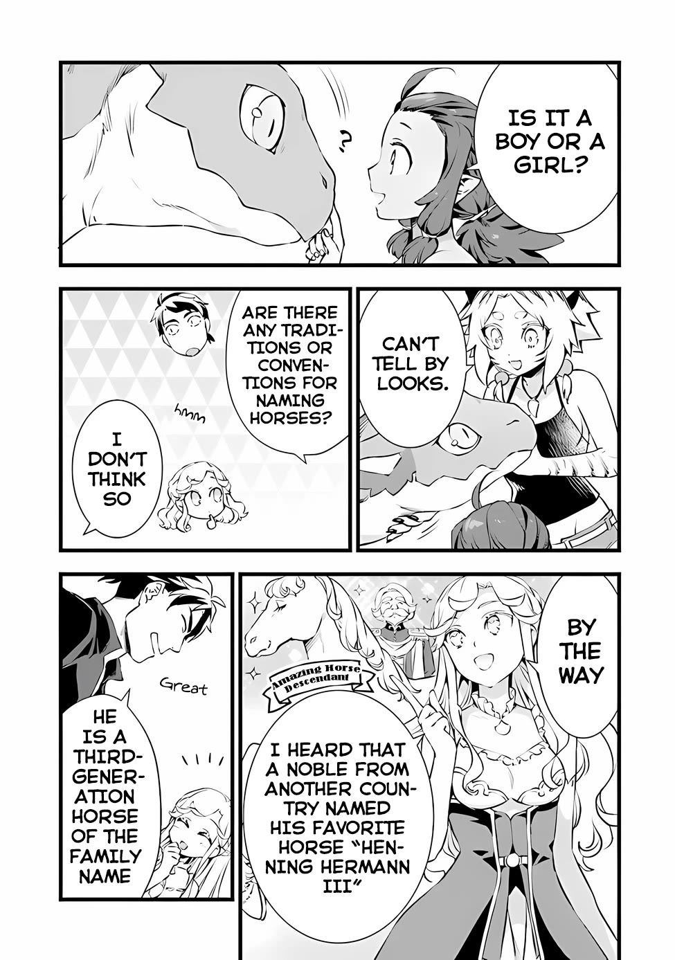 Kajiya de Hajimeru Isekai Slow Life Chapter 21 page 9 - Chapter 21