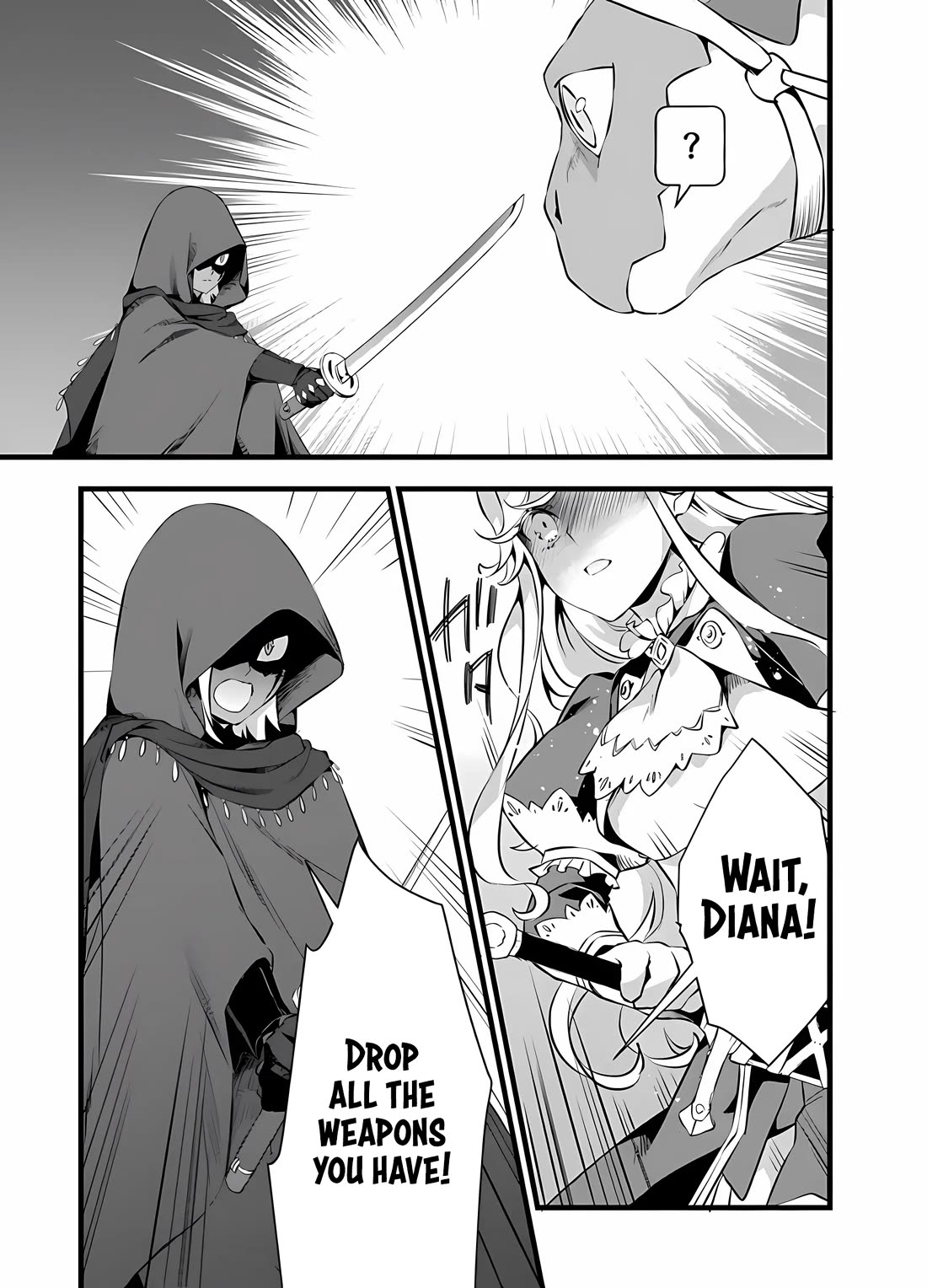 Kajiya de Hajimeru Isekai Slow Life Chapter 22 page 10 - Chapter 22