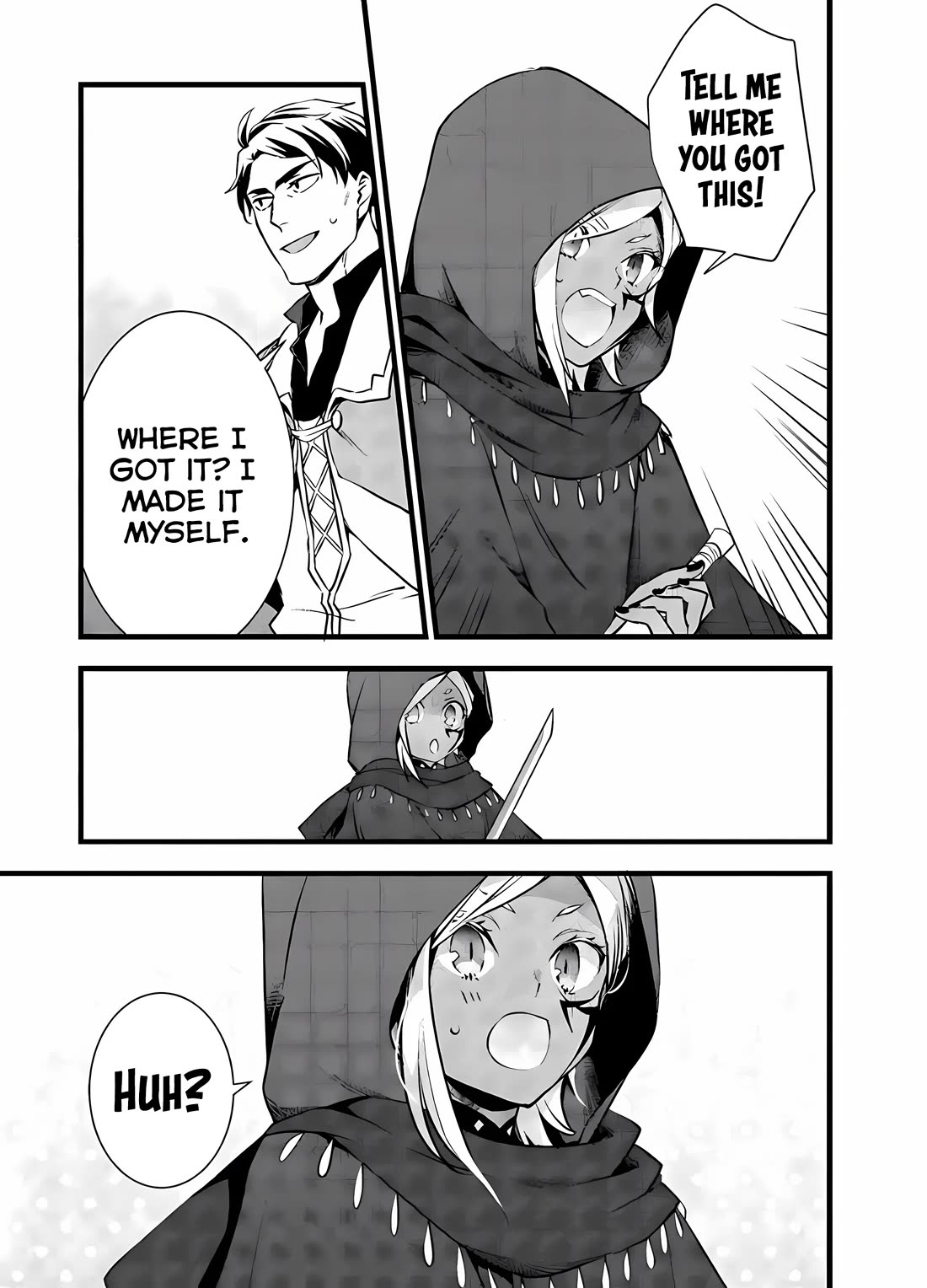 Kajiya de Hajimeru Isekai Slow Life Chapter 22 page 14 - Chapter 22