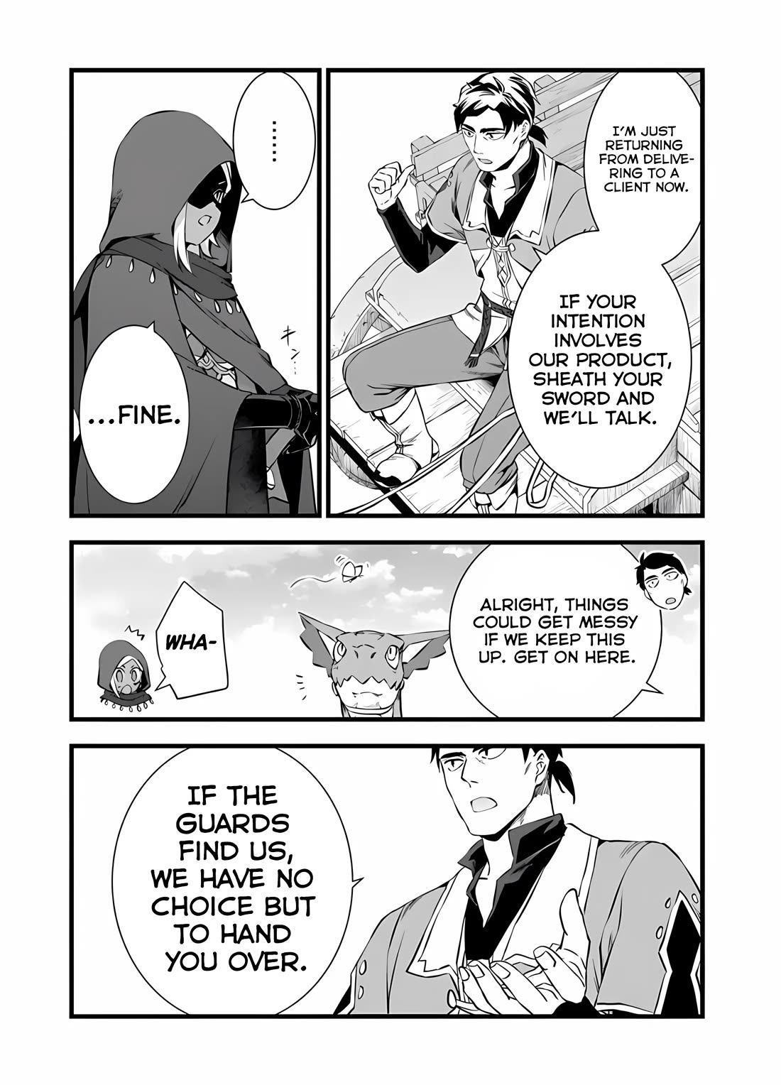 Kajiya de Hajimeru Isekai Slow Life Chapter 22 page 15 - Chapter 22