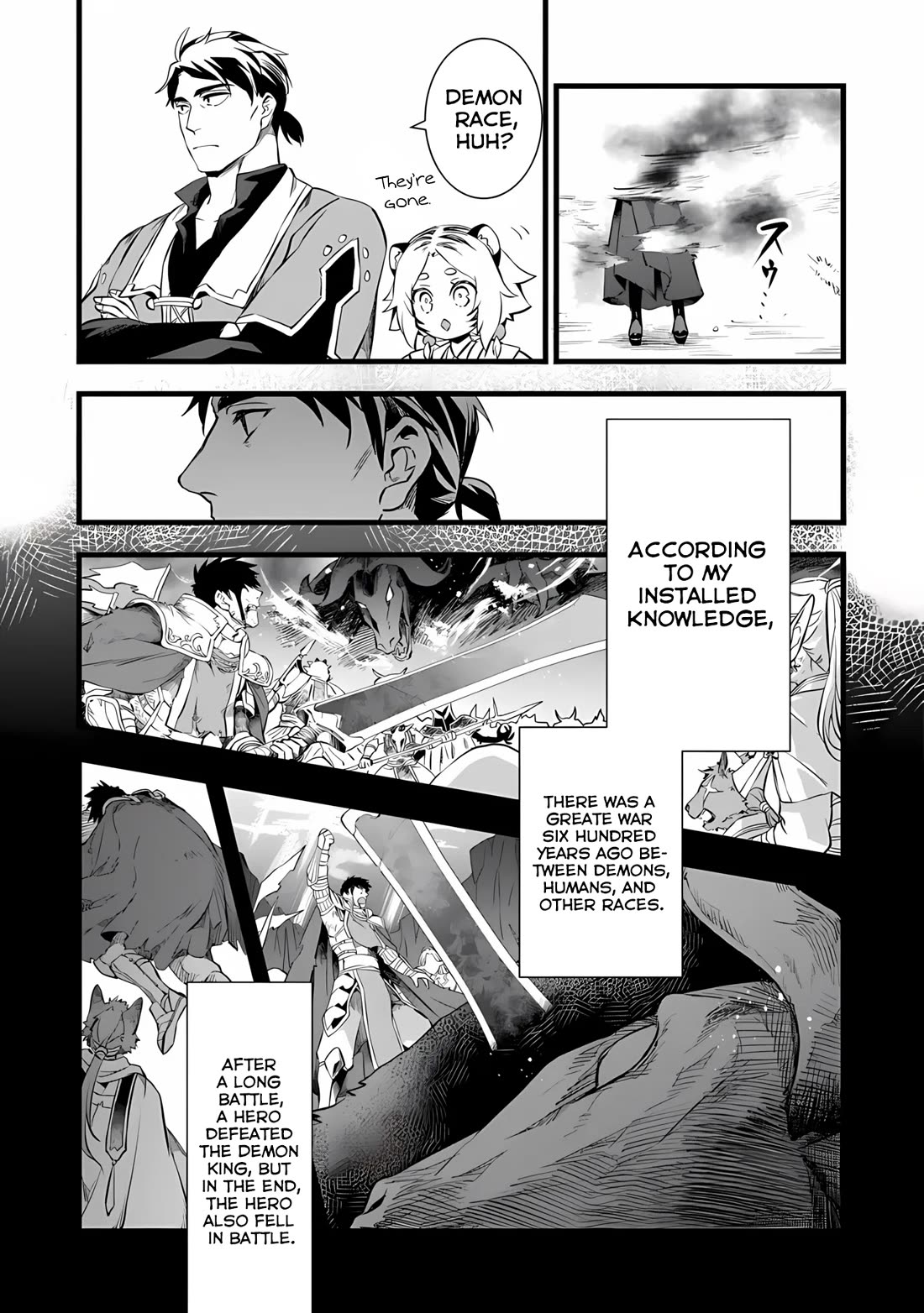 Kajiya de Hajimeru Isekai Slow Life Chapter 22 page 20 - Chapter 22