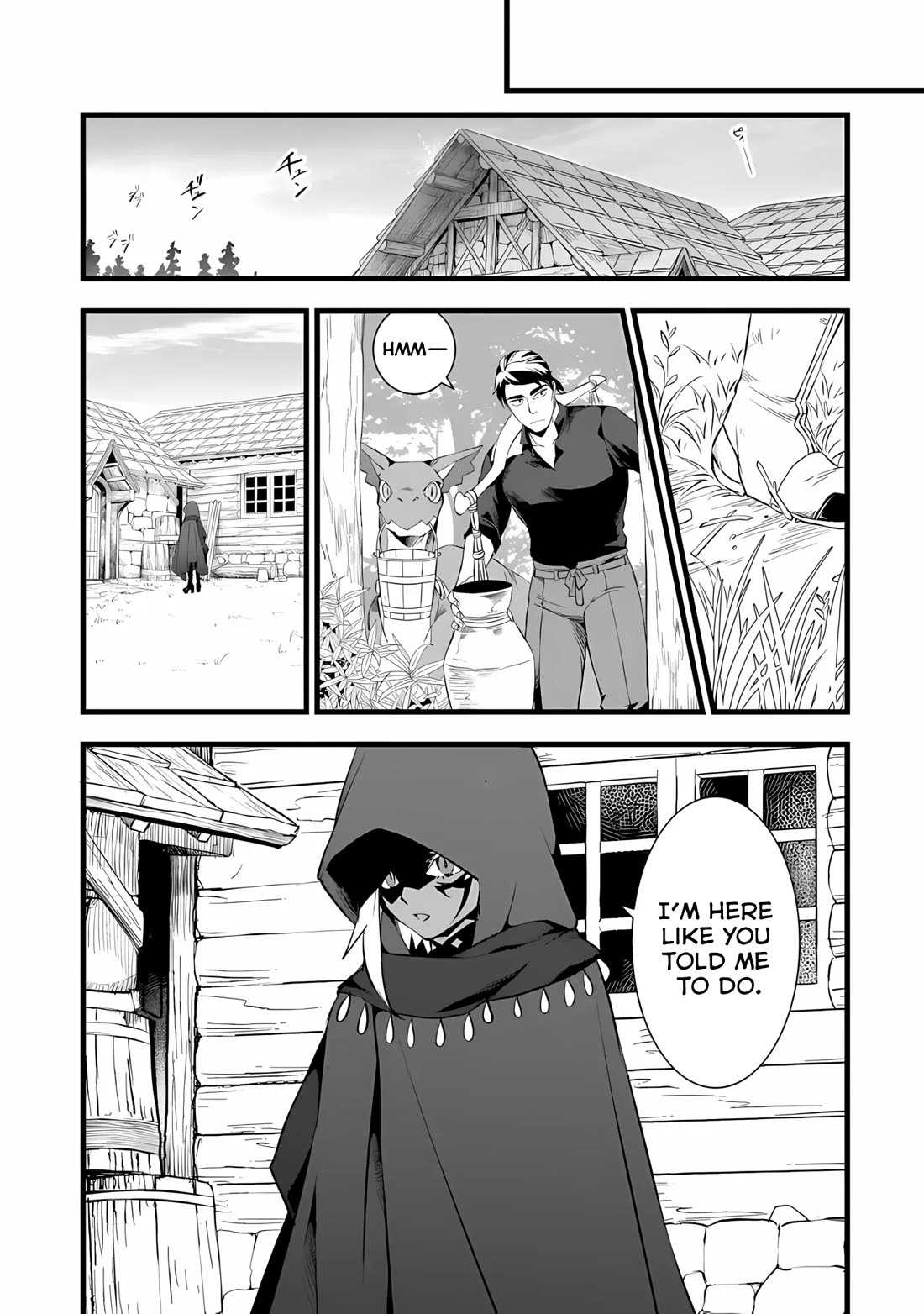 Kajiya de Hajimeru Isekai Slow Life Chapter 22 page 27 - Chapter 22