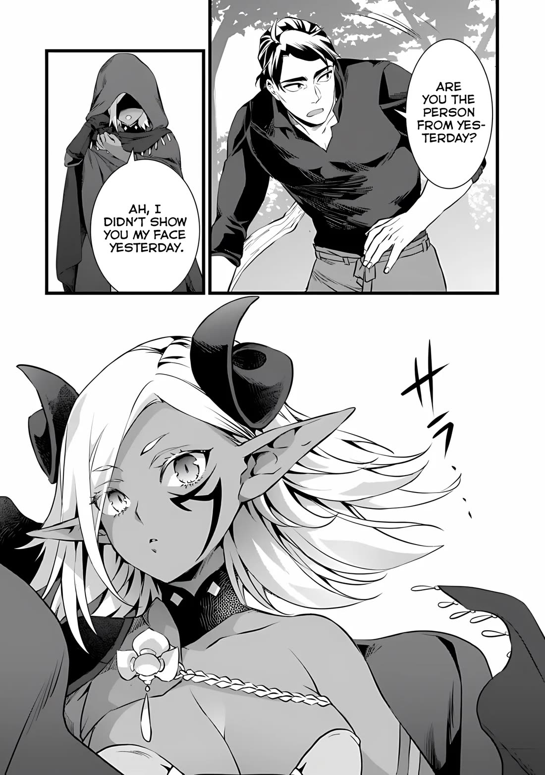 Kajiya de Hajimeru Isekai Slow Life Chapter 22 page 28 - Chapter 22