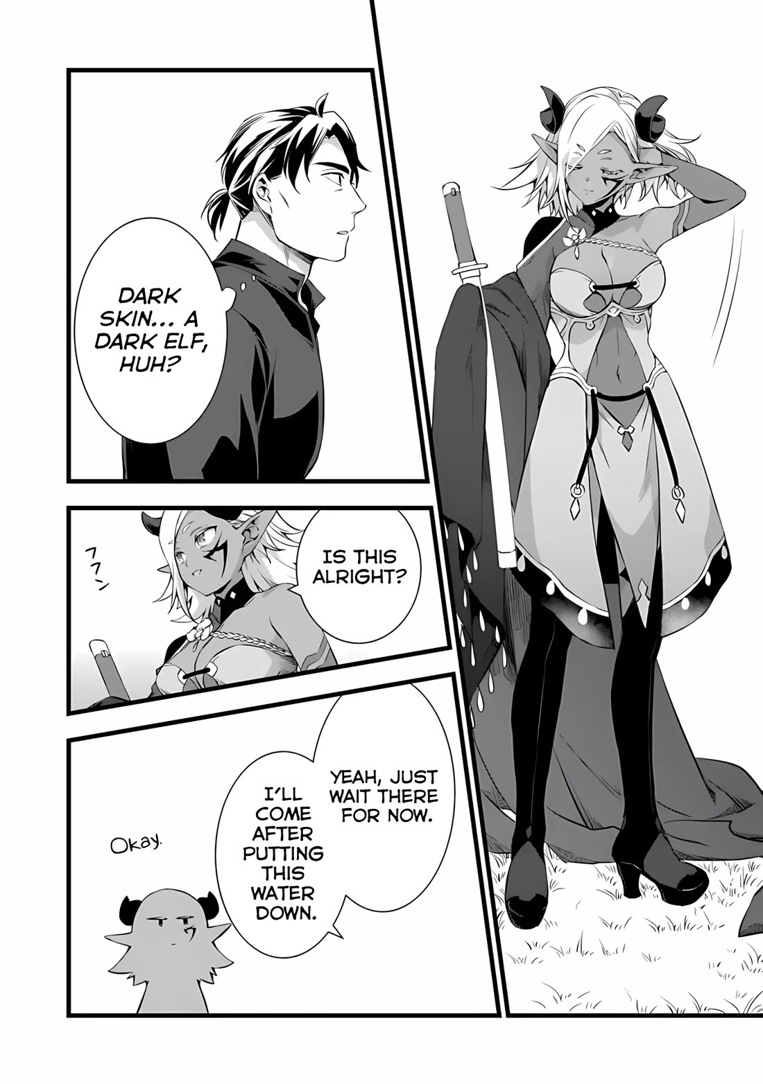 Kajiya de Hajimeru Isekai Slow Life Chapter 22 page 29 - Chapter 22