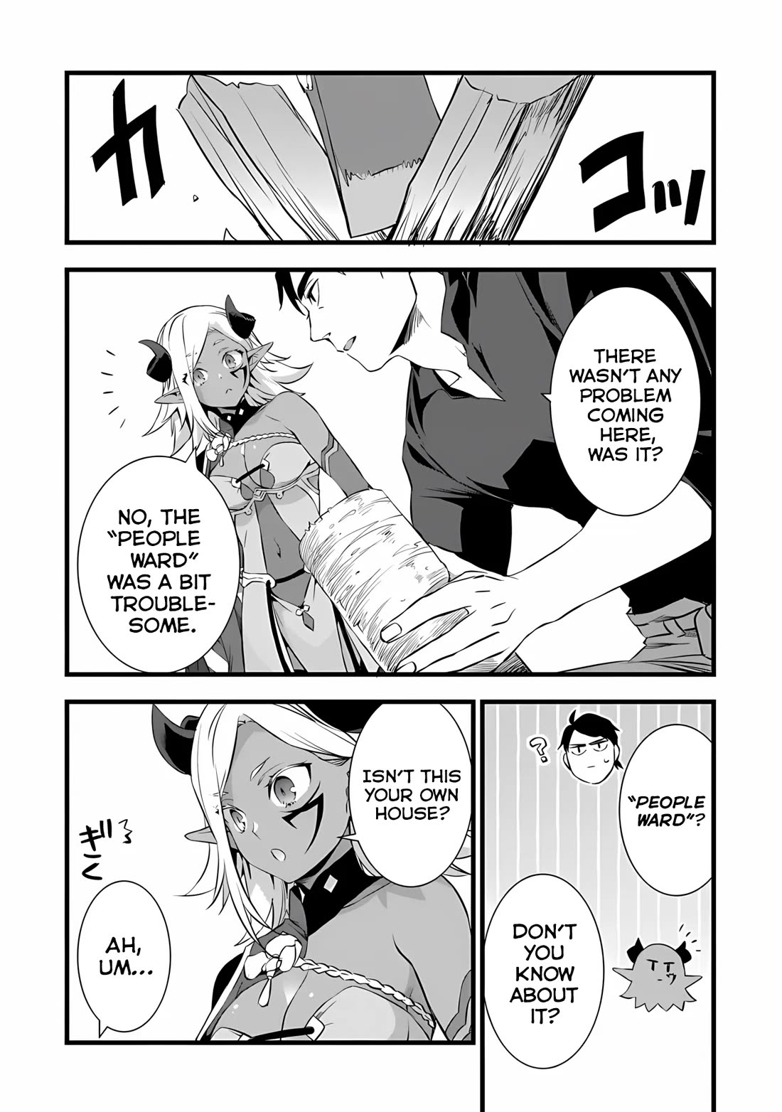 Kajiya de Hajimeru Isekai Slow Life Chapter 22 page 30 - Chapter 22