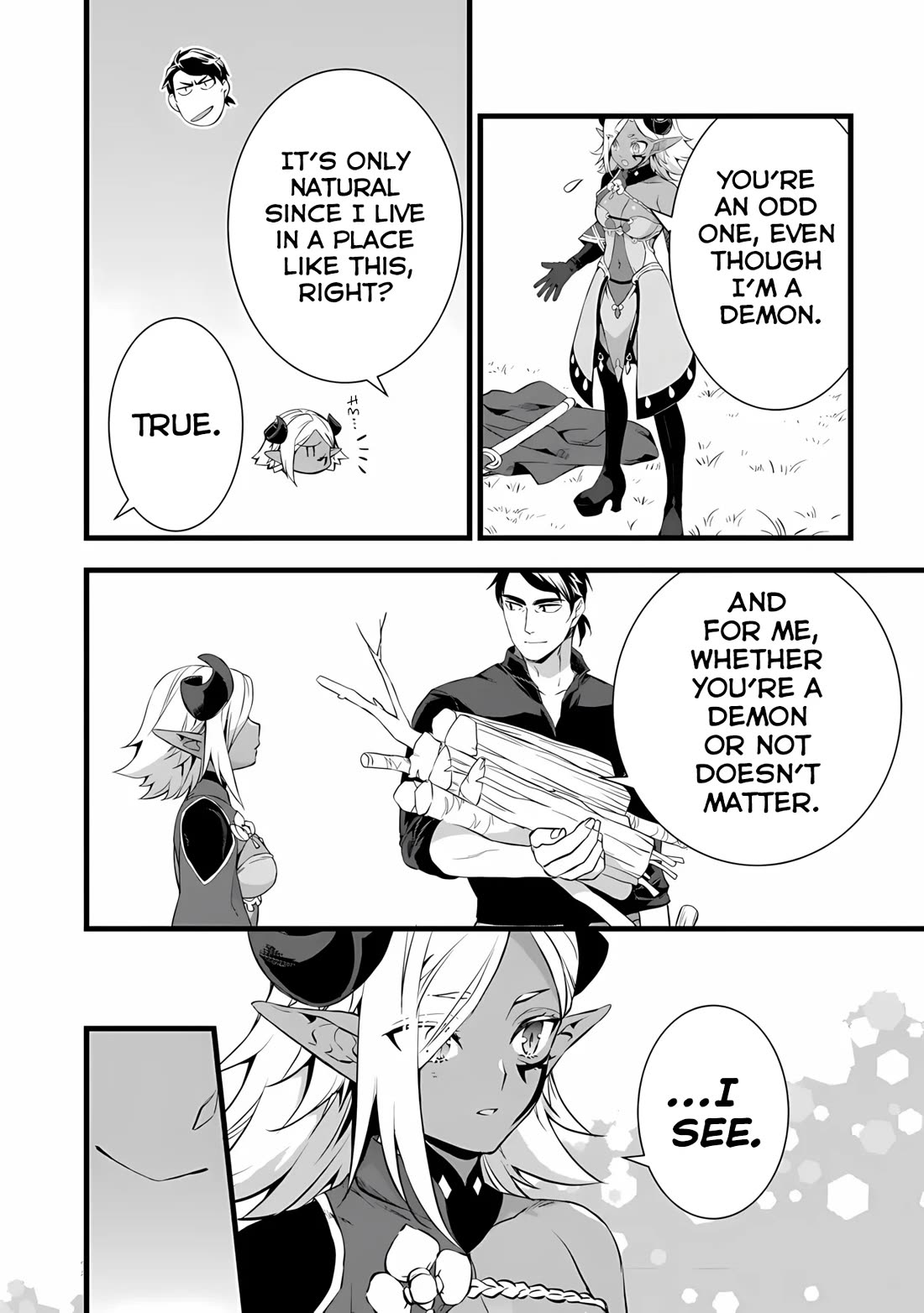 Kajiya de Hajimeru Isekai Slow Life Chapter 22 page 33 - Chapter 22
