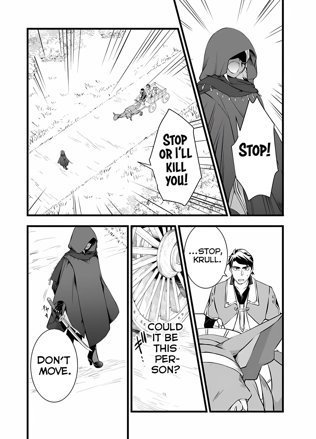 Kajiya de Hajimeru Isekai Slow Life Chapter 22 page 8 - Chapter 22