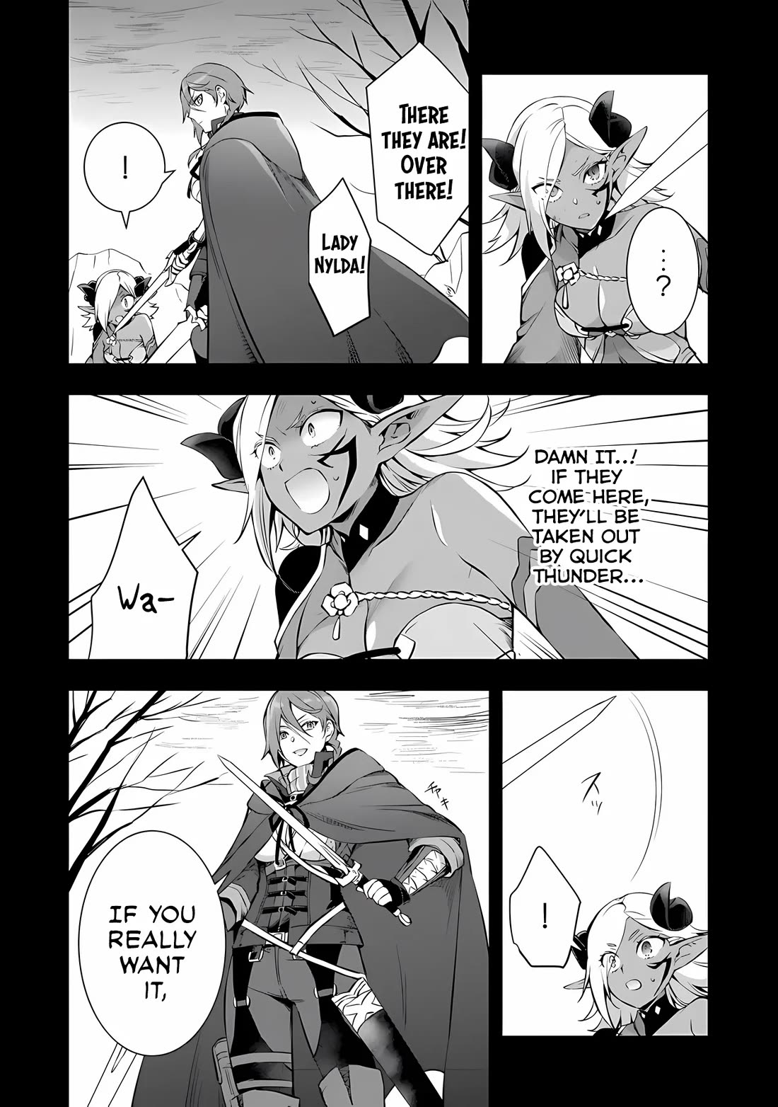 Kajiya de Hajimeru Isekai Slow Life Chapter 23 page 10 - Chapter 23