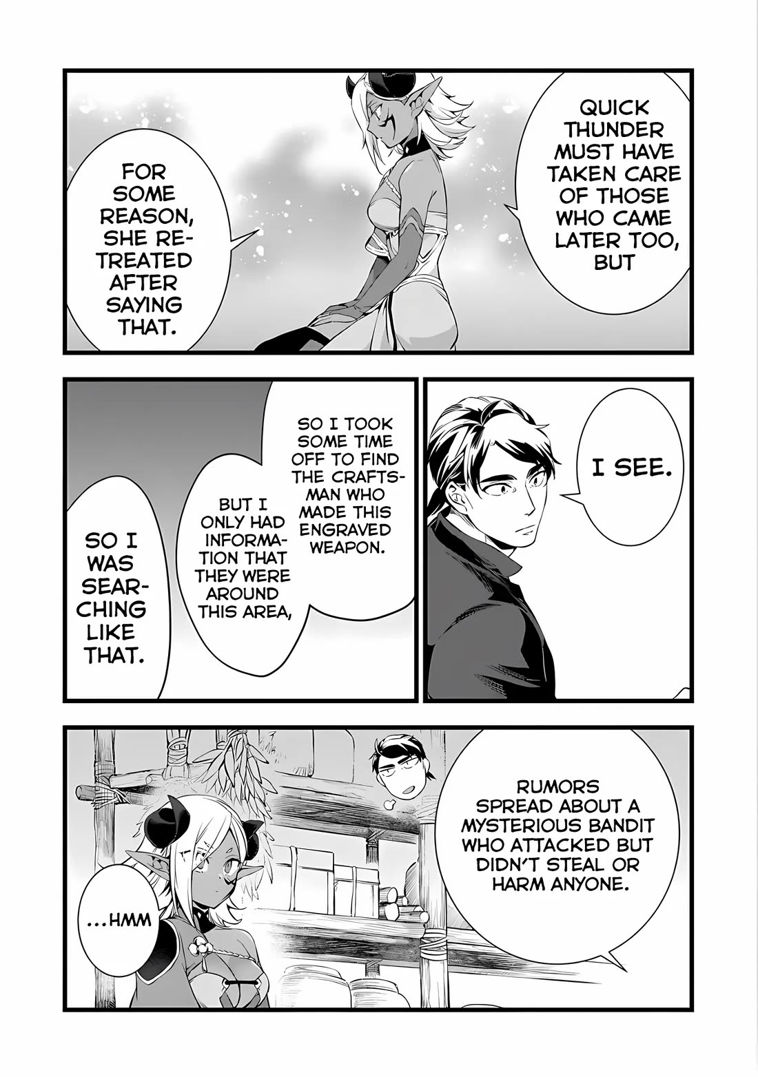 Kajiya de Hajimeru Isekai Slow Life Chapter 23 page 12 - Chapter 23