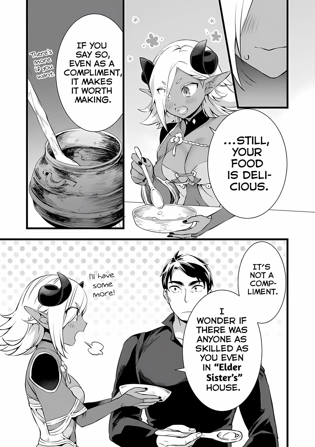 Kajiya de Hajimeru Isekai Slow Life Chapter 23 page 14 - Chapter 23