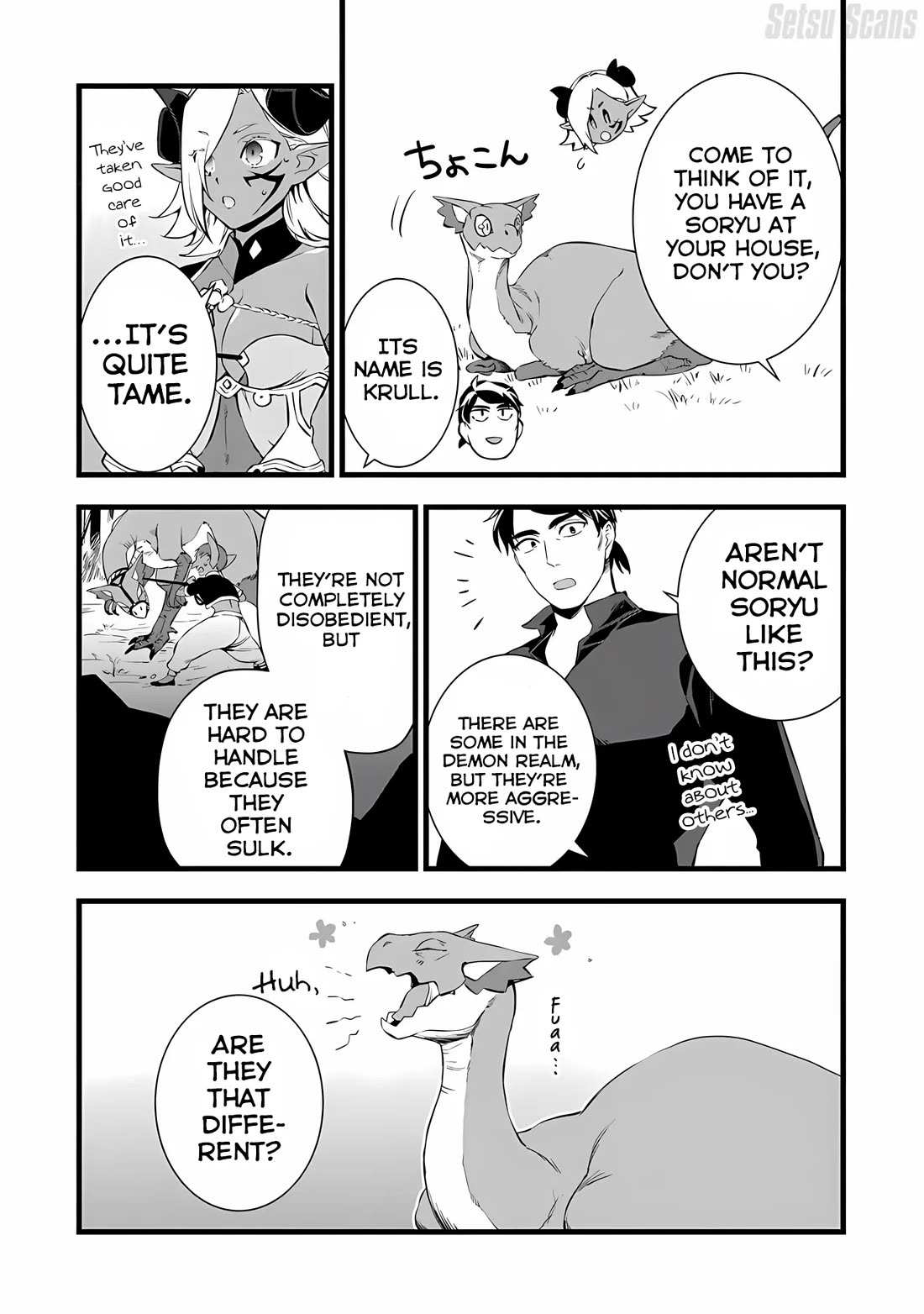 Kajiya de Hajimeru Isekai Slow Life Chapter 23 page 23 - Chapter 23
