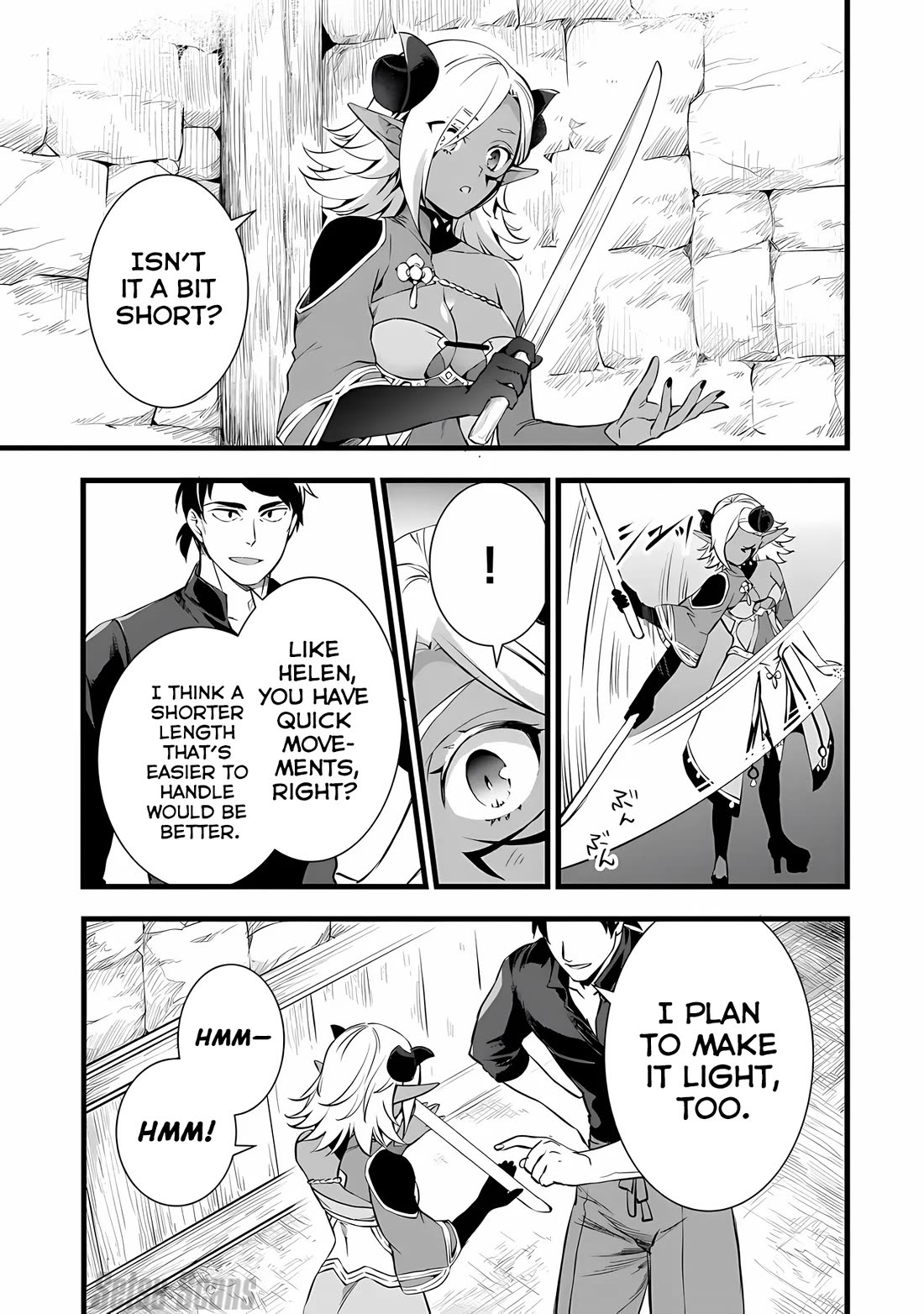 Kajiya de Hajimeru Isekai Slow Life Chapter 23 page 28 - Chapter 23