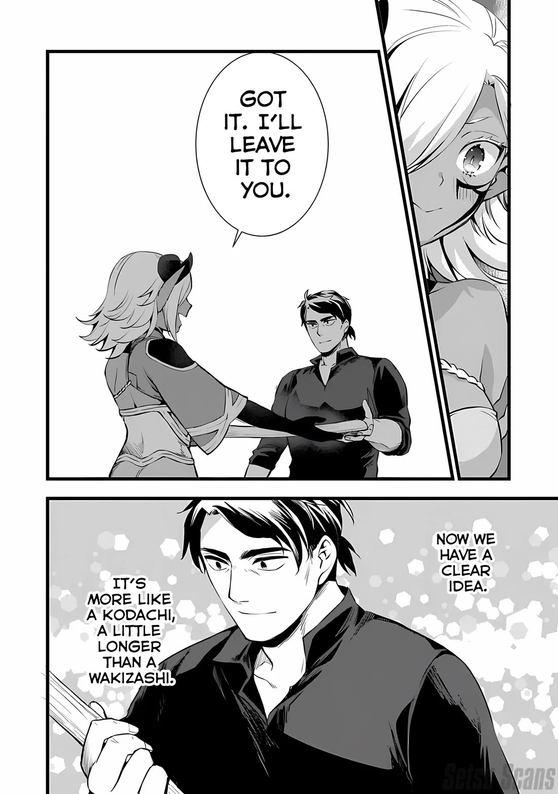 Kajiya de Hajimeru Isekai Slow Life Chapter 23 page 29 - Chapter 23