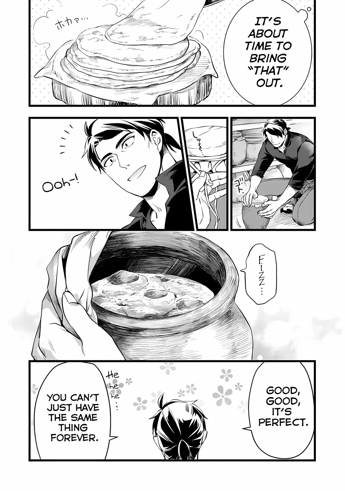 Kajiya de Hajimeru Isekai Slow Life Chapter 23 page 4 - Chapter 23