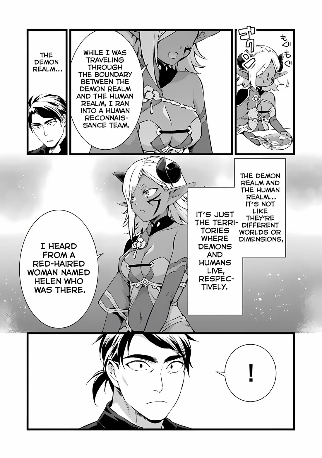 Kajiya de Hajimeru Isekai Slow Life Chapter 23 page 6 - Chapter 23