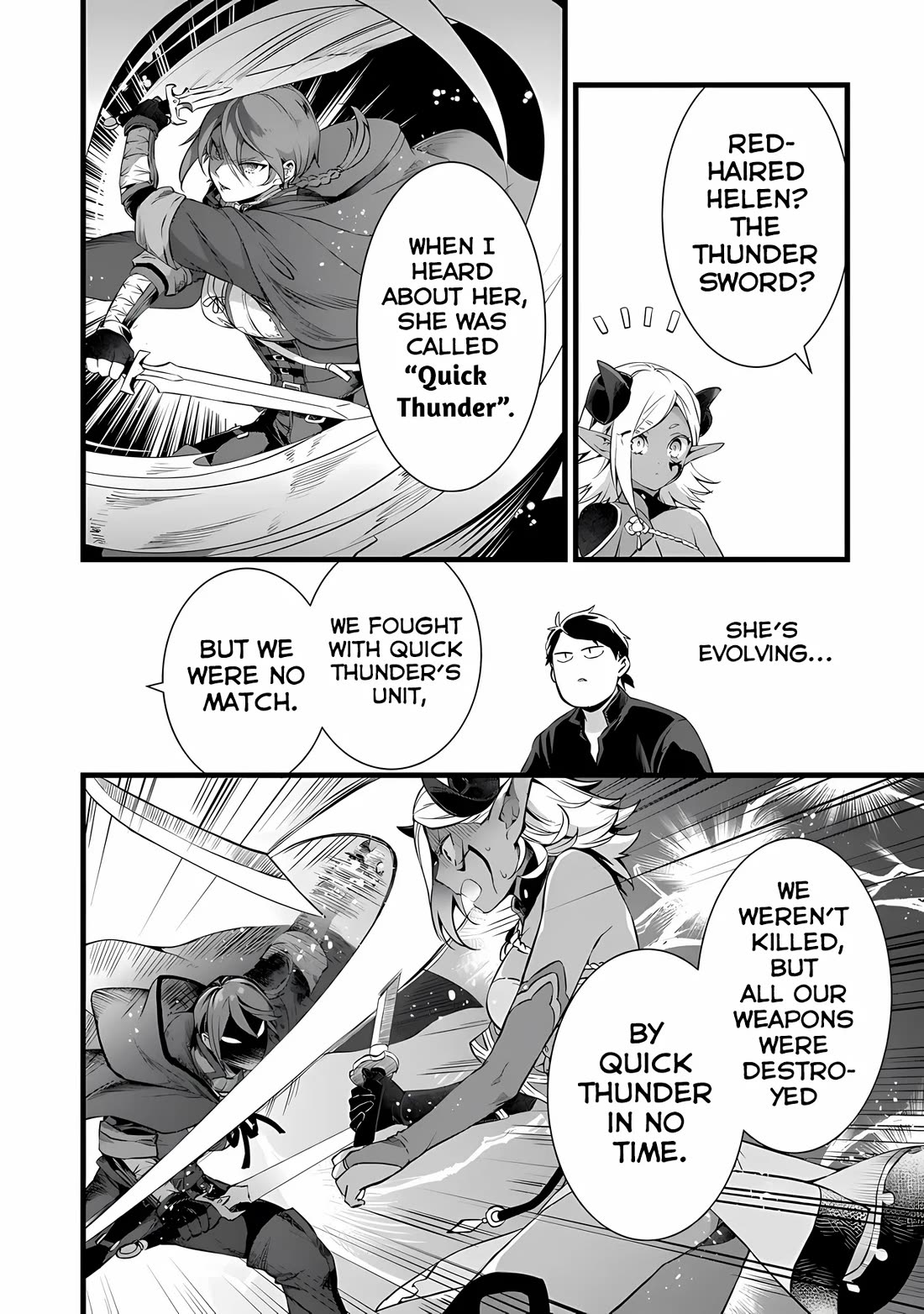 Kajiya de Hajimeru Isekai Slow Life Chapter 23 page 7 - Chapter 23