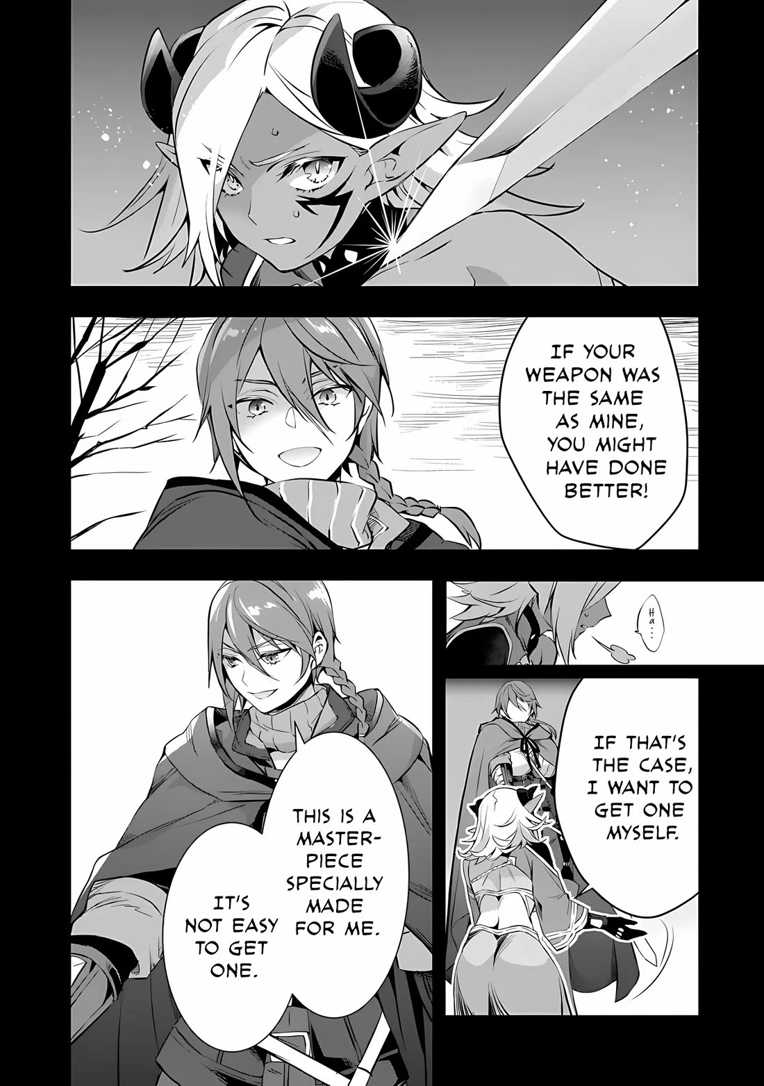 Kajiya de Hajimeru Isekai Slow Life Chapter 23 page 9 - Chapter 23