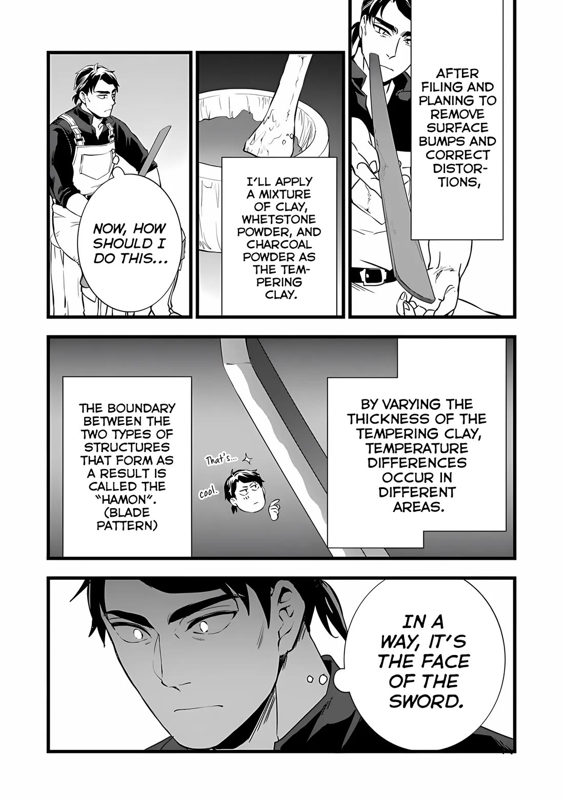 Kajiya de Hajimeru Isekai Slow Life Chapter 24 page 12 - Chapter 24