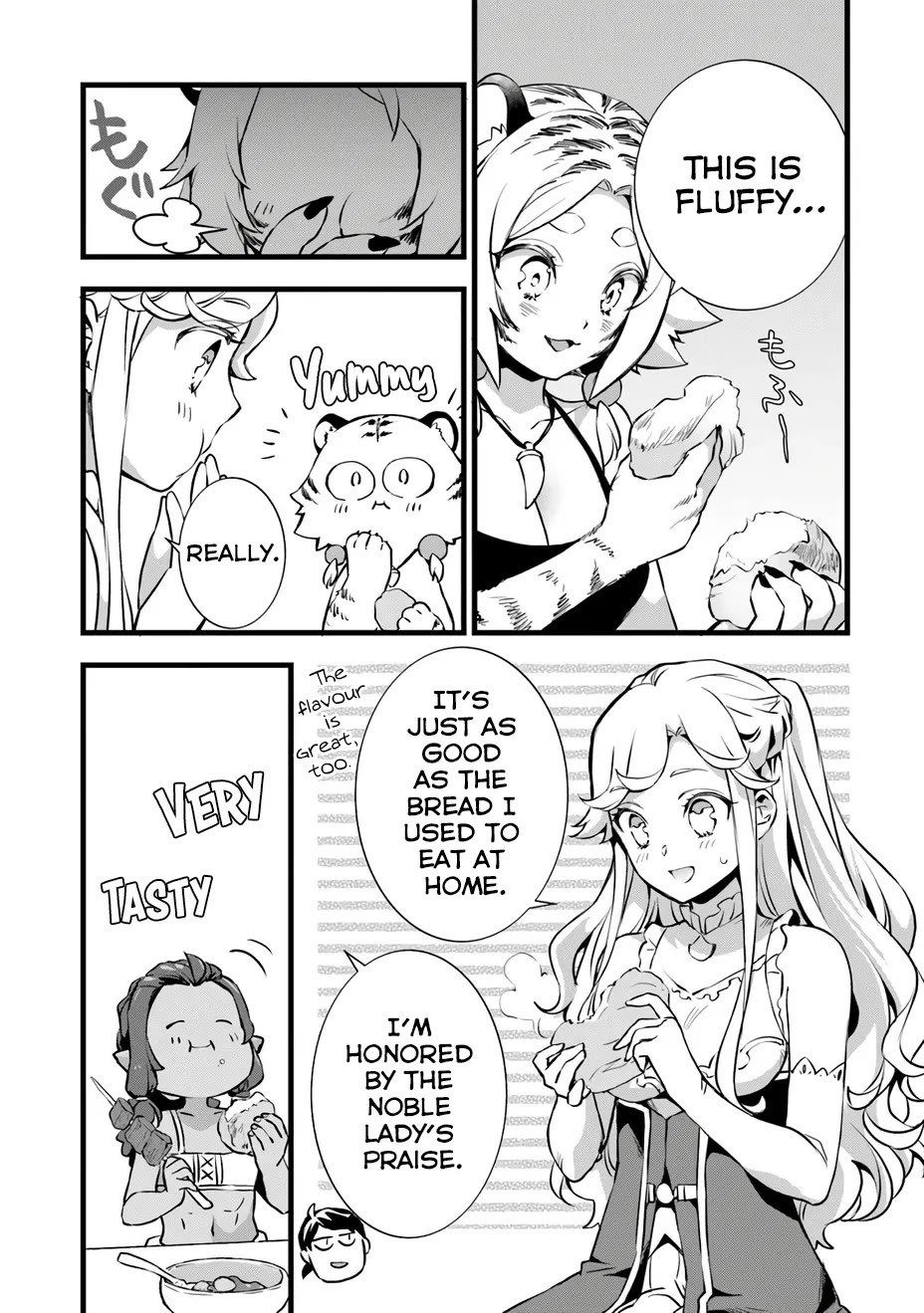 Kajiya de Hajimeru Isekai Slow Life Chapter 24 page 19 - Chapter 24