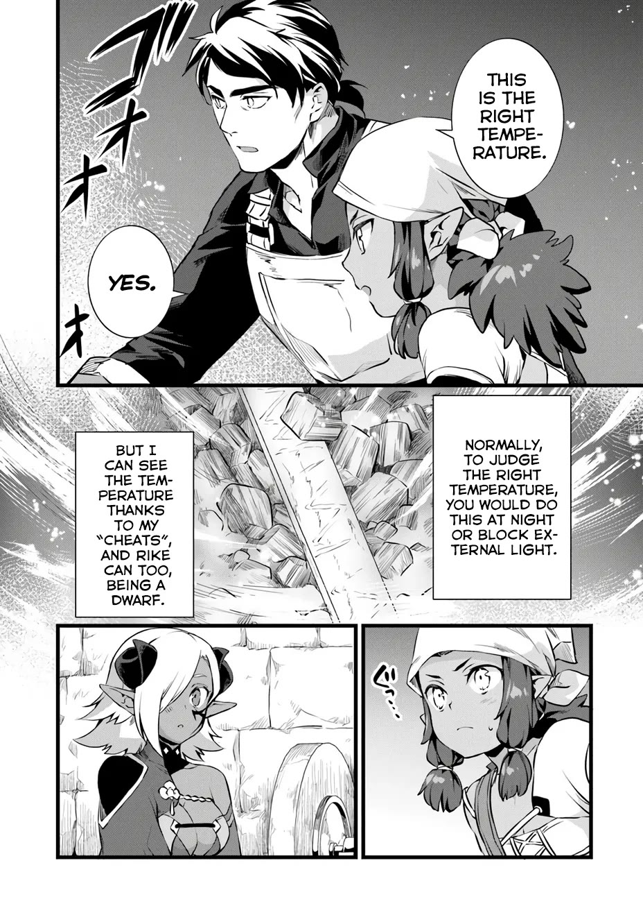 Kajiya de Hajimeru Isekai Slow Life Chapter 24 page 23 - Chapter 24
